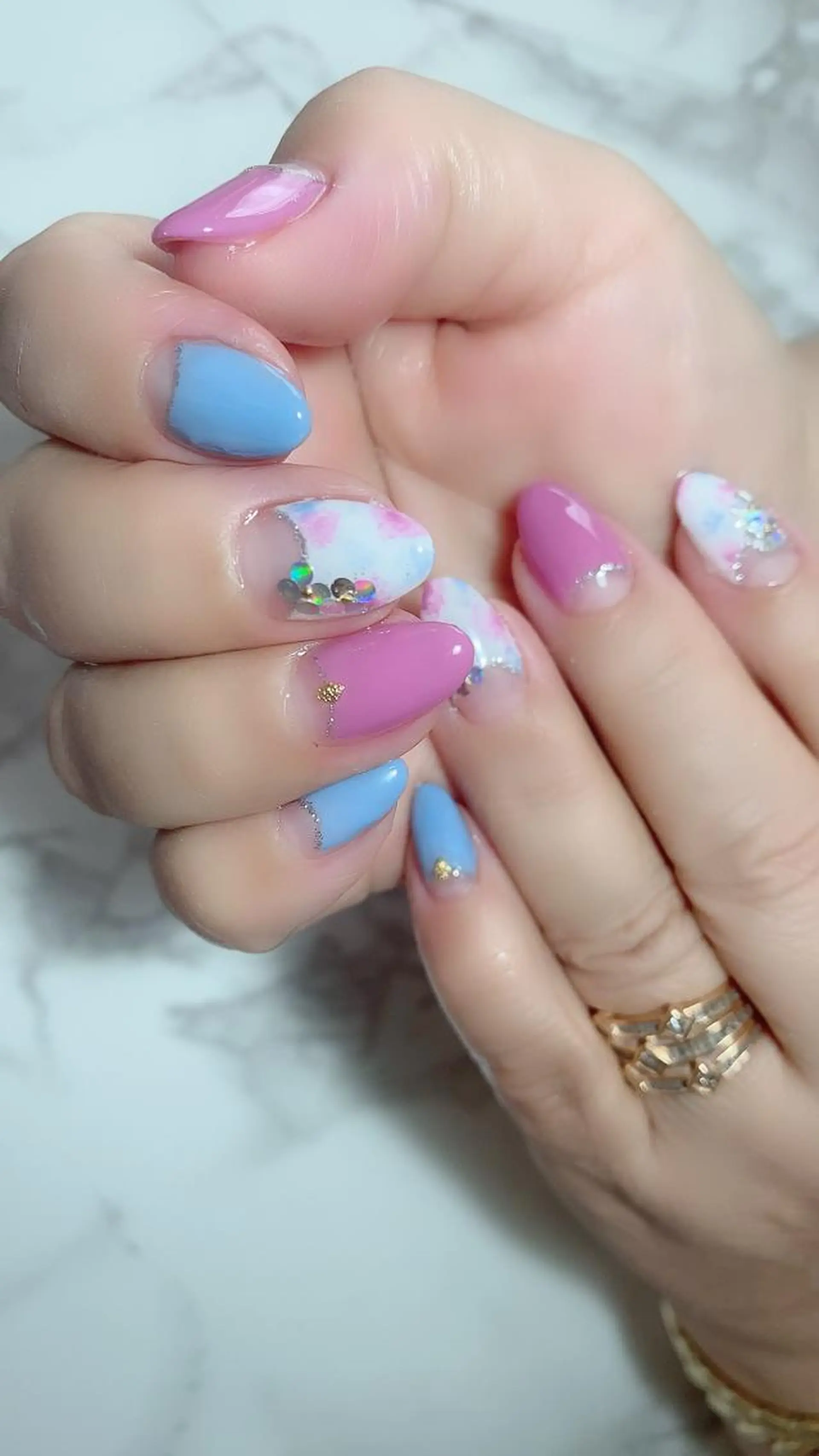 ネイル フレンチネイル Era nailのネイルデザイン