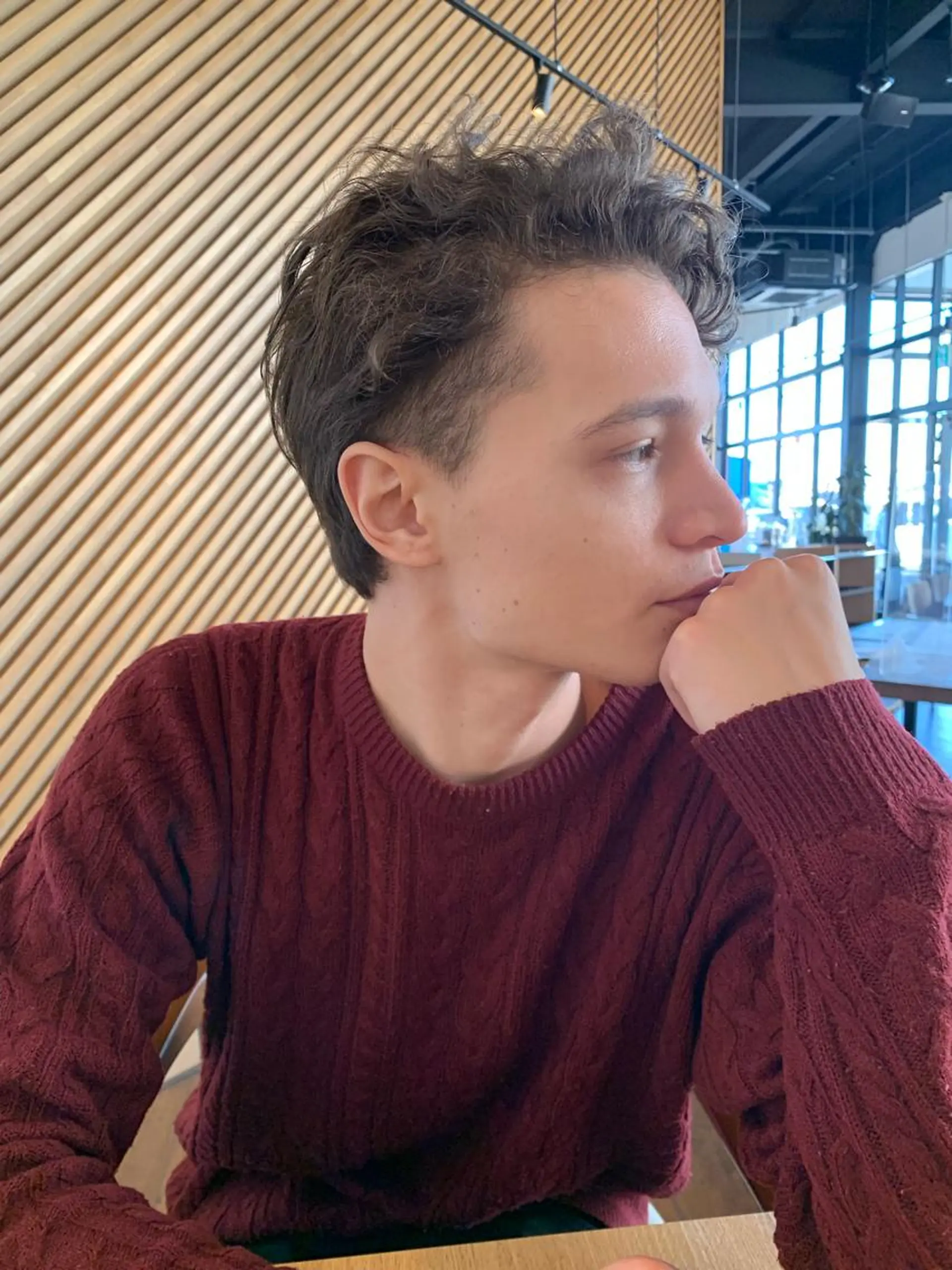 メンズ ツーブロック River,Land所属・yui .のヘアスタイル