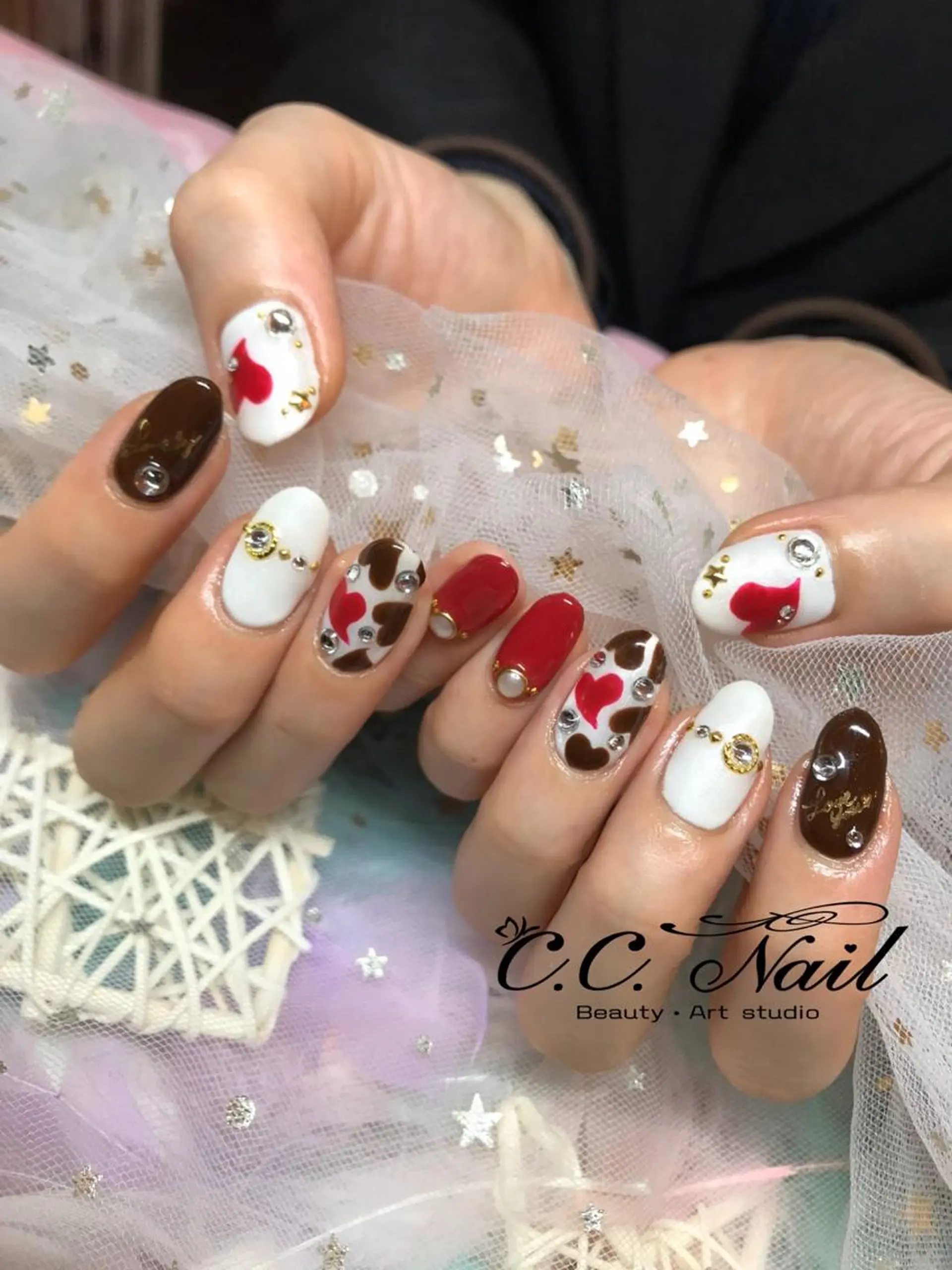 ネイル C.C.Studio 池袋のネイルデザイン