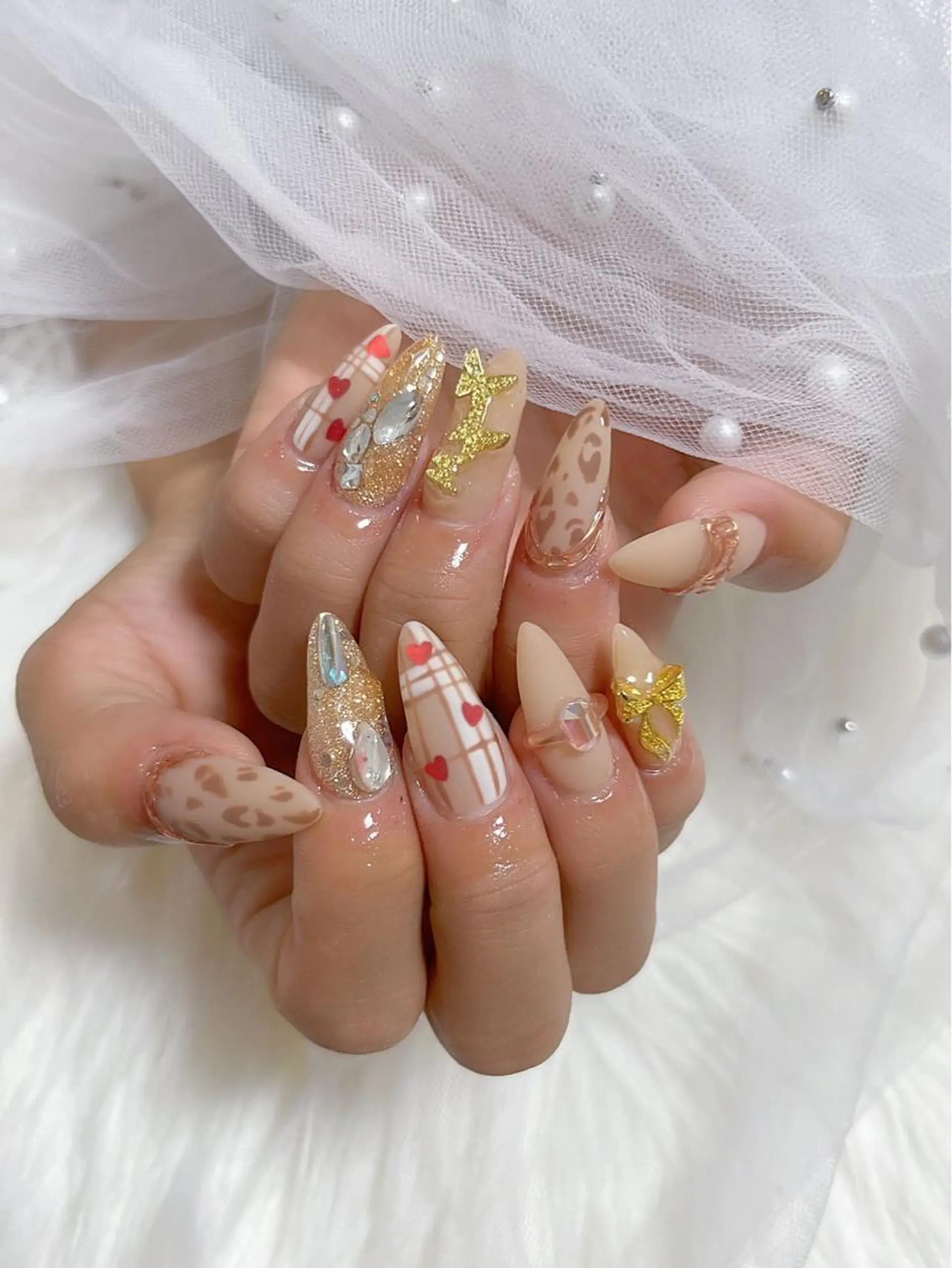 ネイル COCO ネイルのネイルデザイン