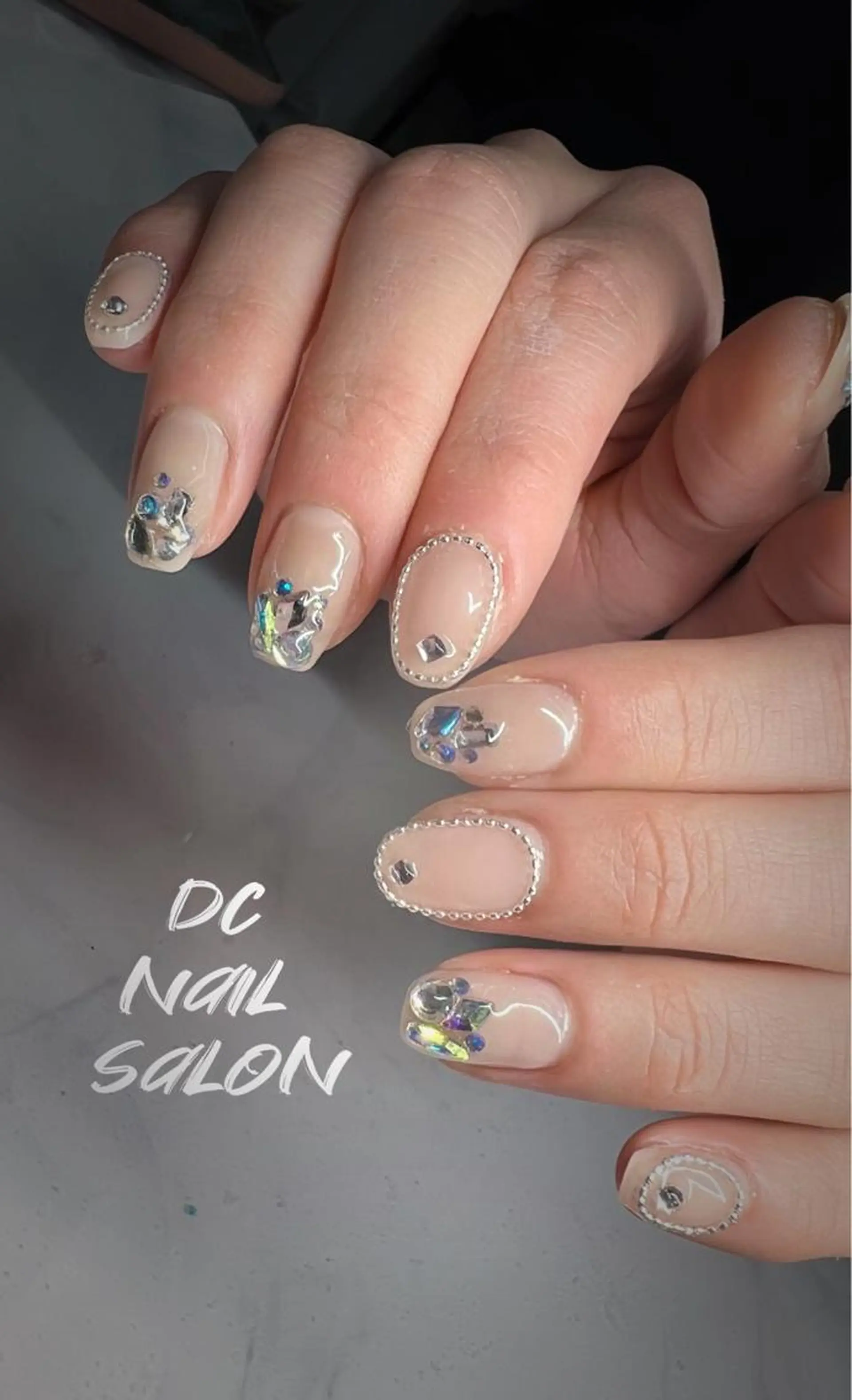 ネイル DC nail salonのネイルデザイン