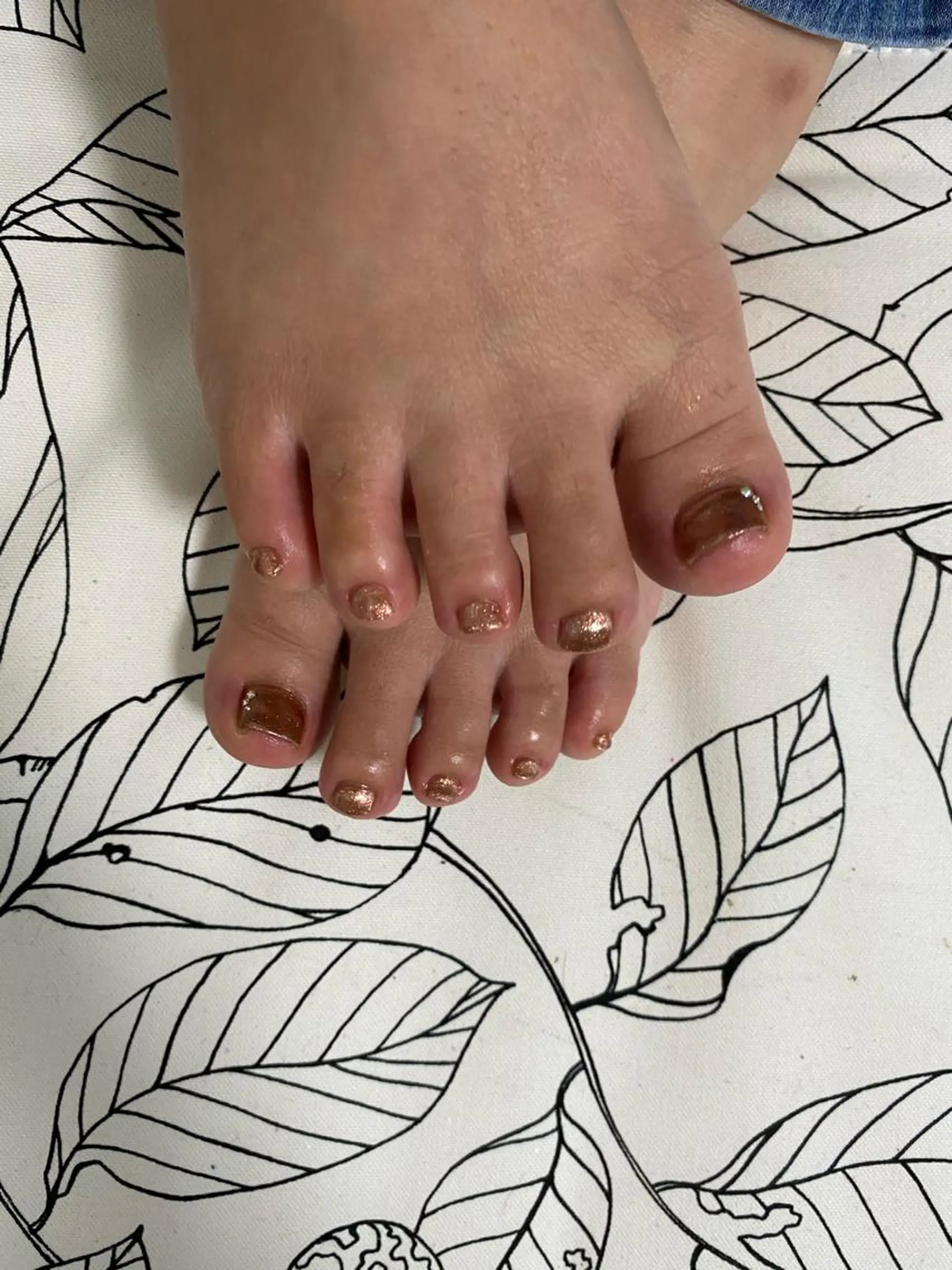 ネイル 吉岡 裕子のネイルデザイン