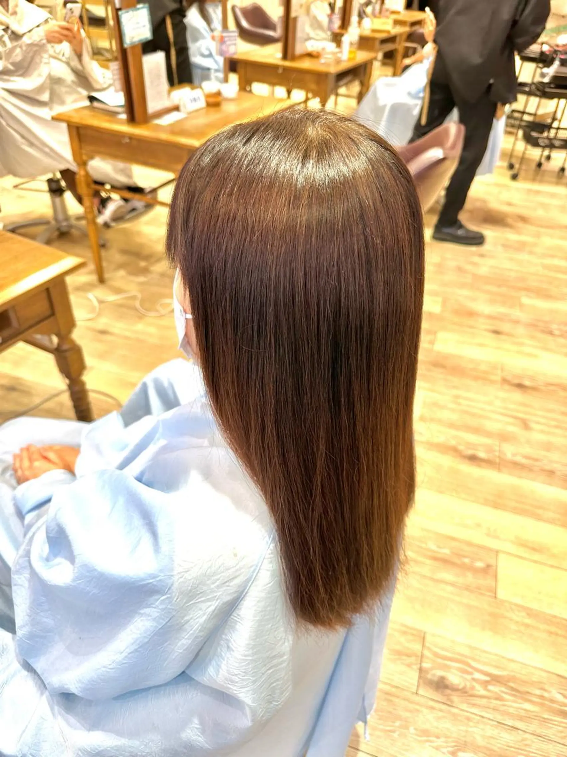 equri 🔸高橋理子🔸のヘアスタイル