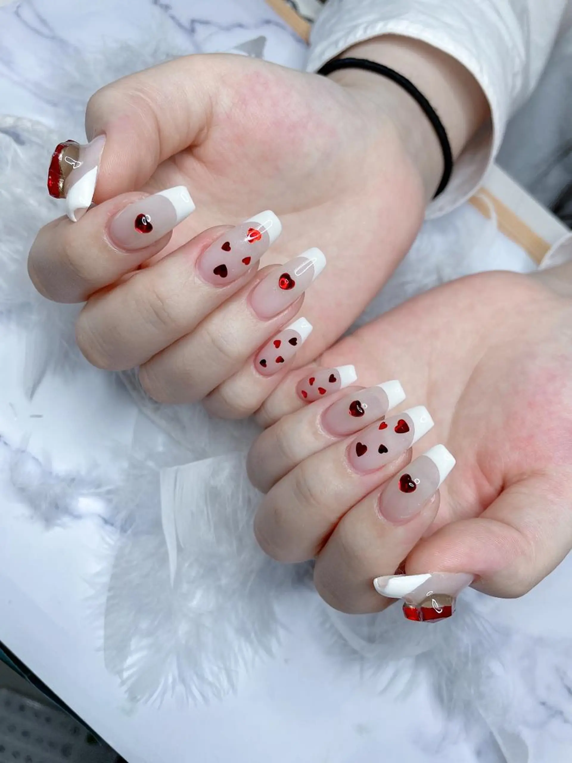 ネイル Le'a nail Lのネイルデザイン