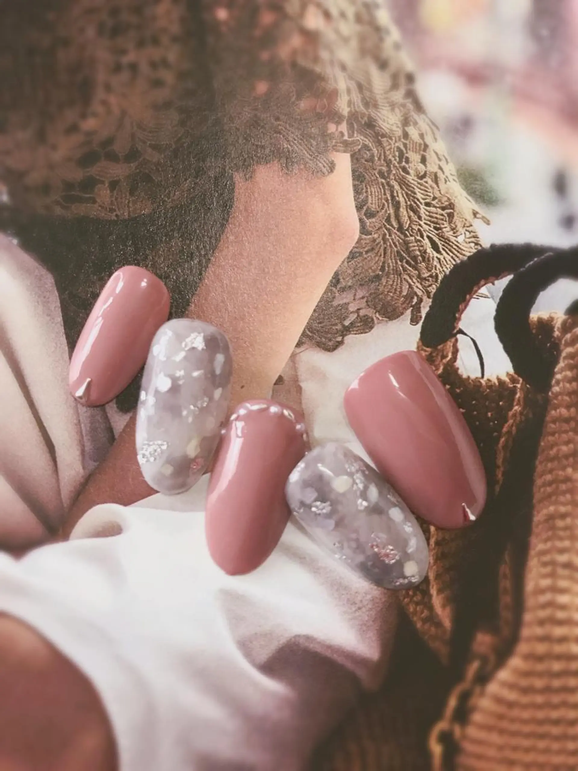 ネイル -nail salon-Reward所属・nail salon Rewardのネイルデザイン