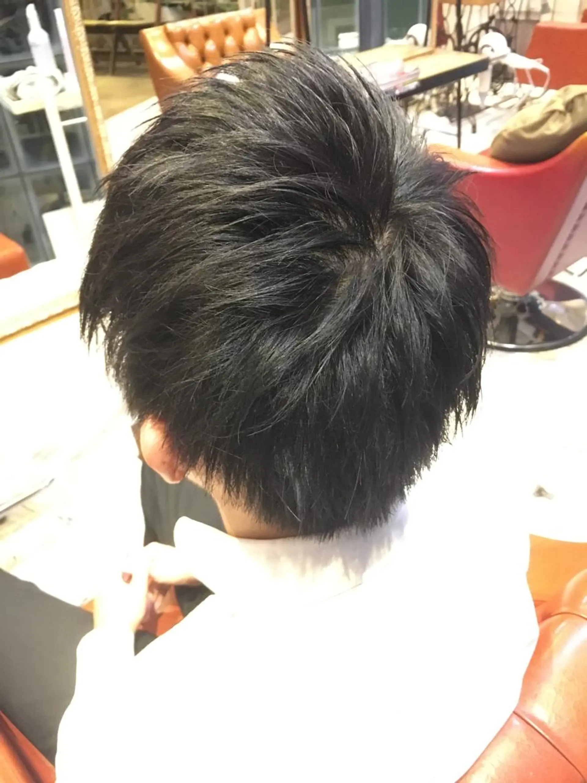 メンズ DECORA sweet(川越)所属・坪田 彩花のヘアスタイル