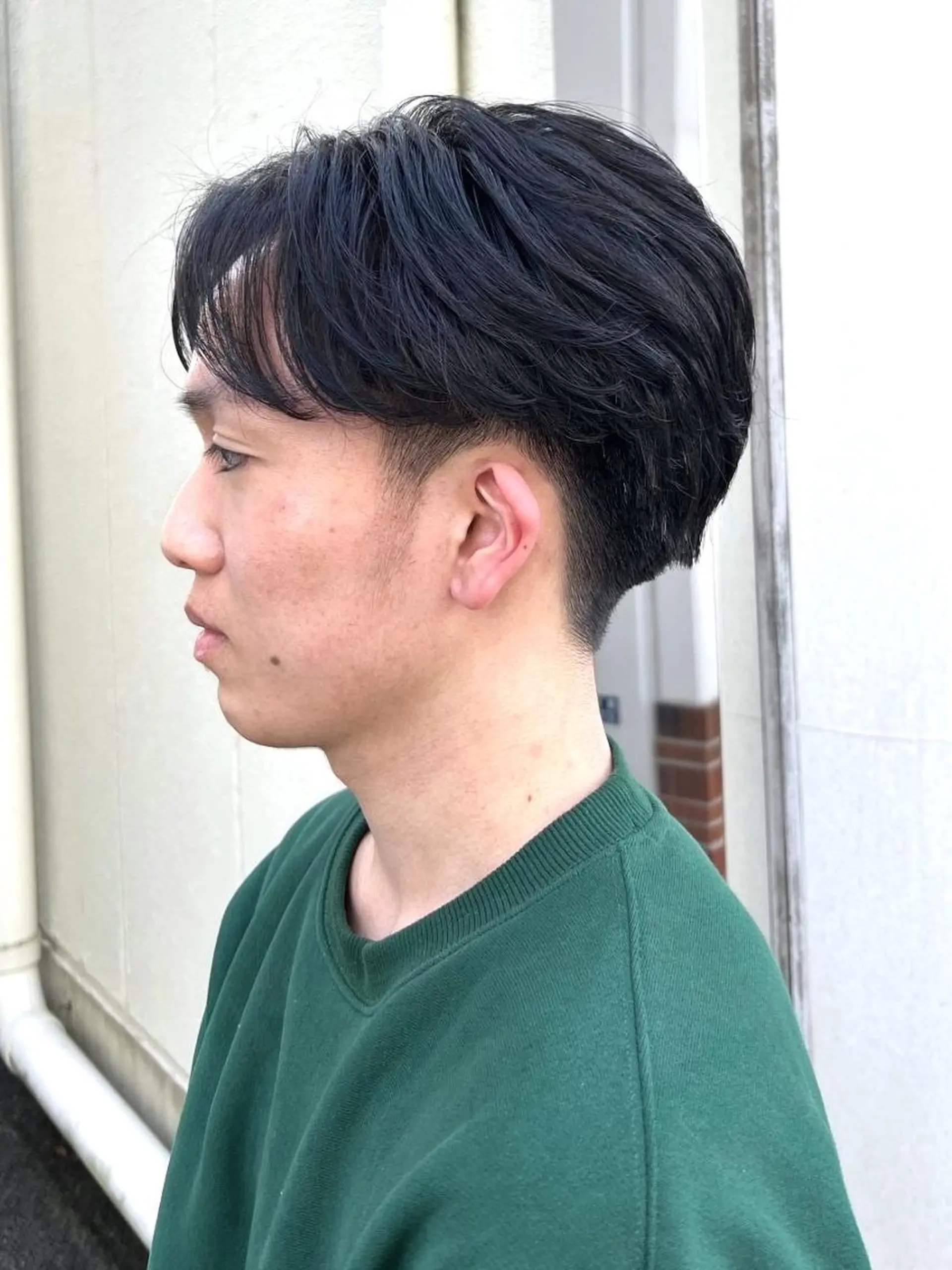 メンズ カラー 🎁毎月通える価格✨ QUATRO金子裕也のヘアスタイル