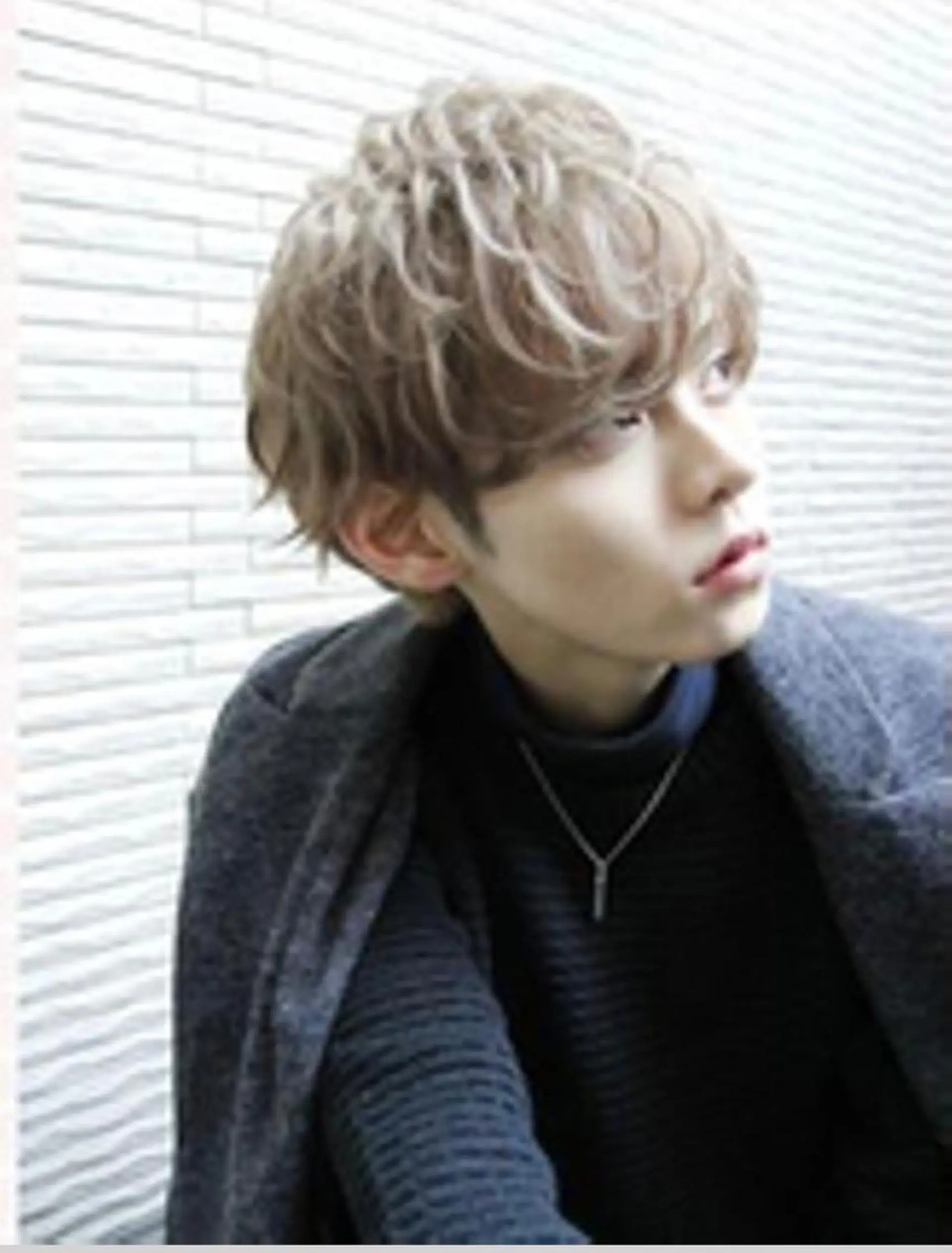 メンズ 全店売上No.1🏆 ✨深江裕稀のヘアスタイル