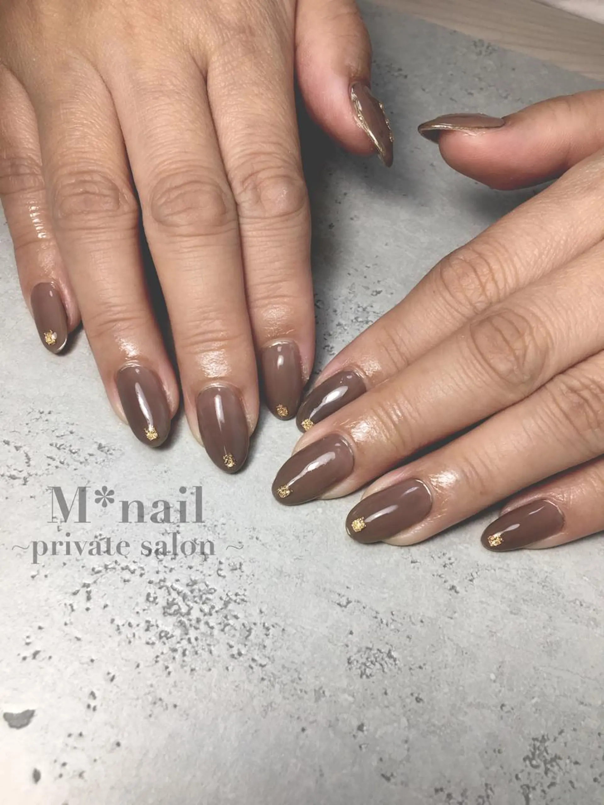 ネイル espoir. muのネイルデザイン