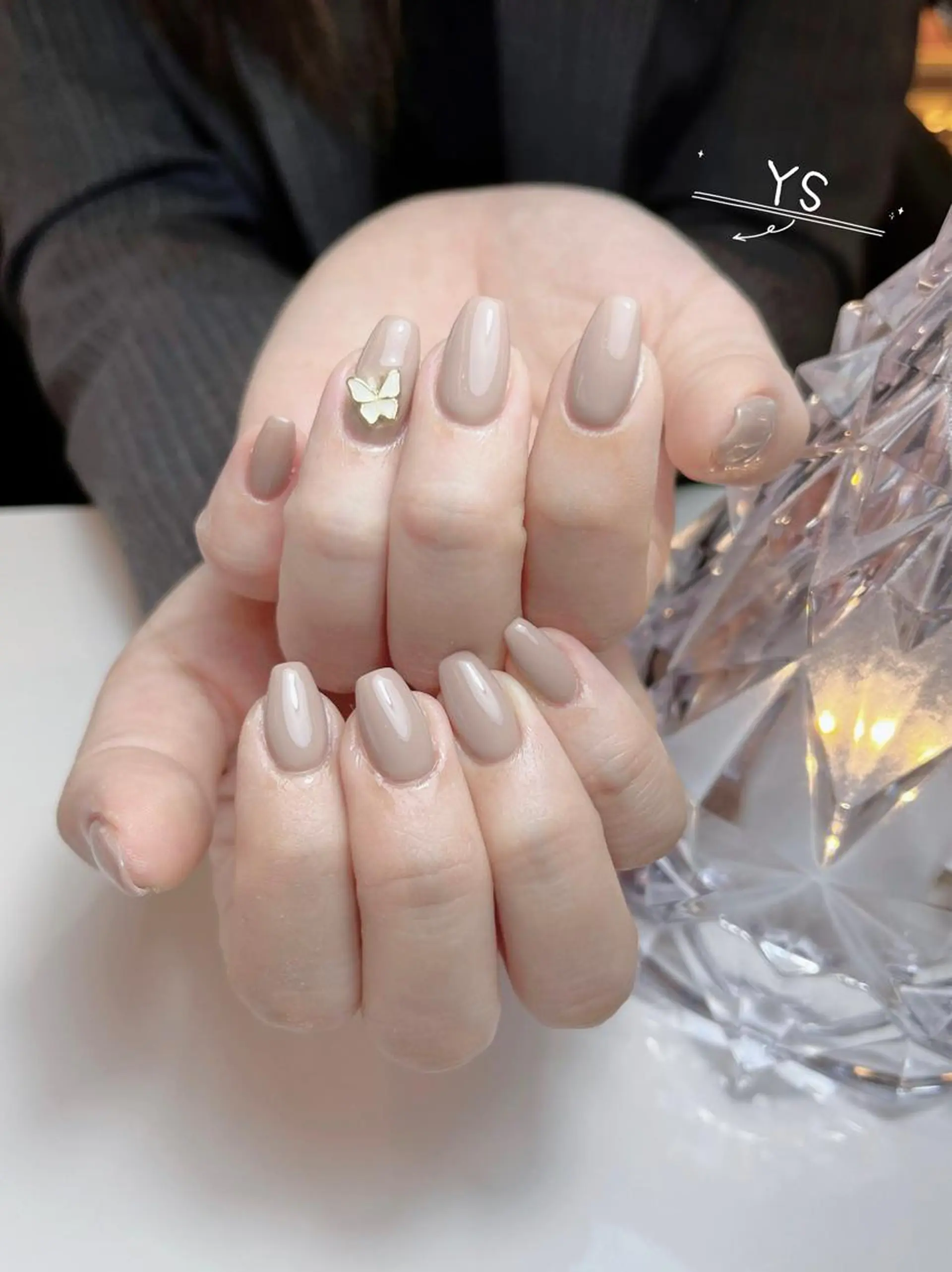 ネイル YS Nailのネイルデザイン