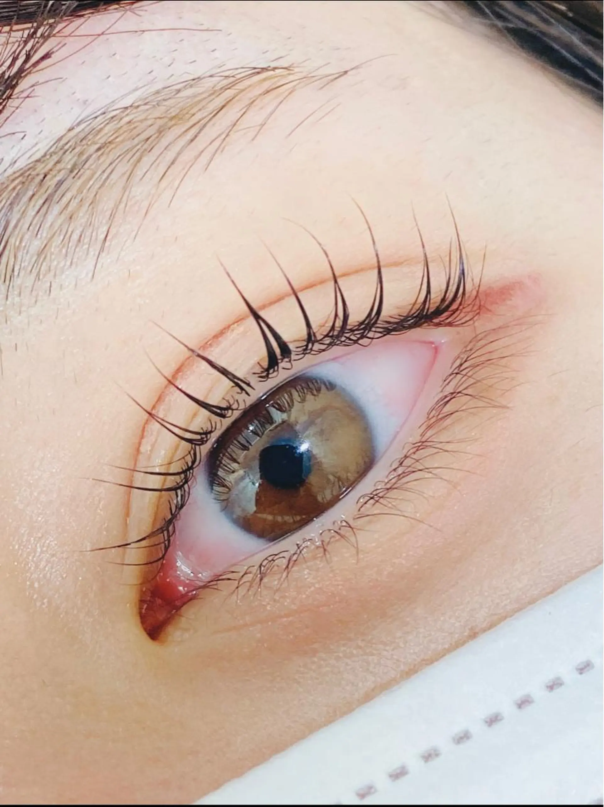 パーマ マツパ Eye   Beauty所属・松田 由紀のマツエク・マツパデザイン