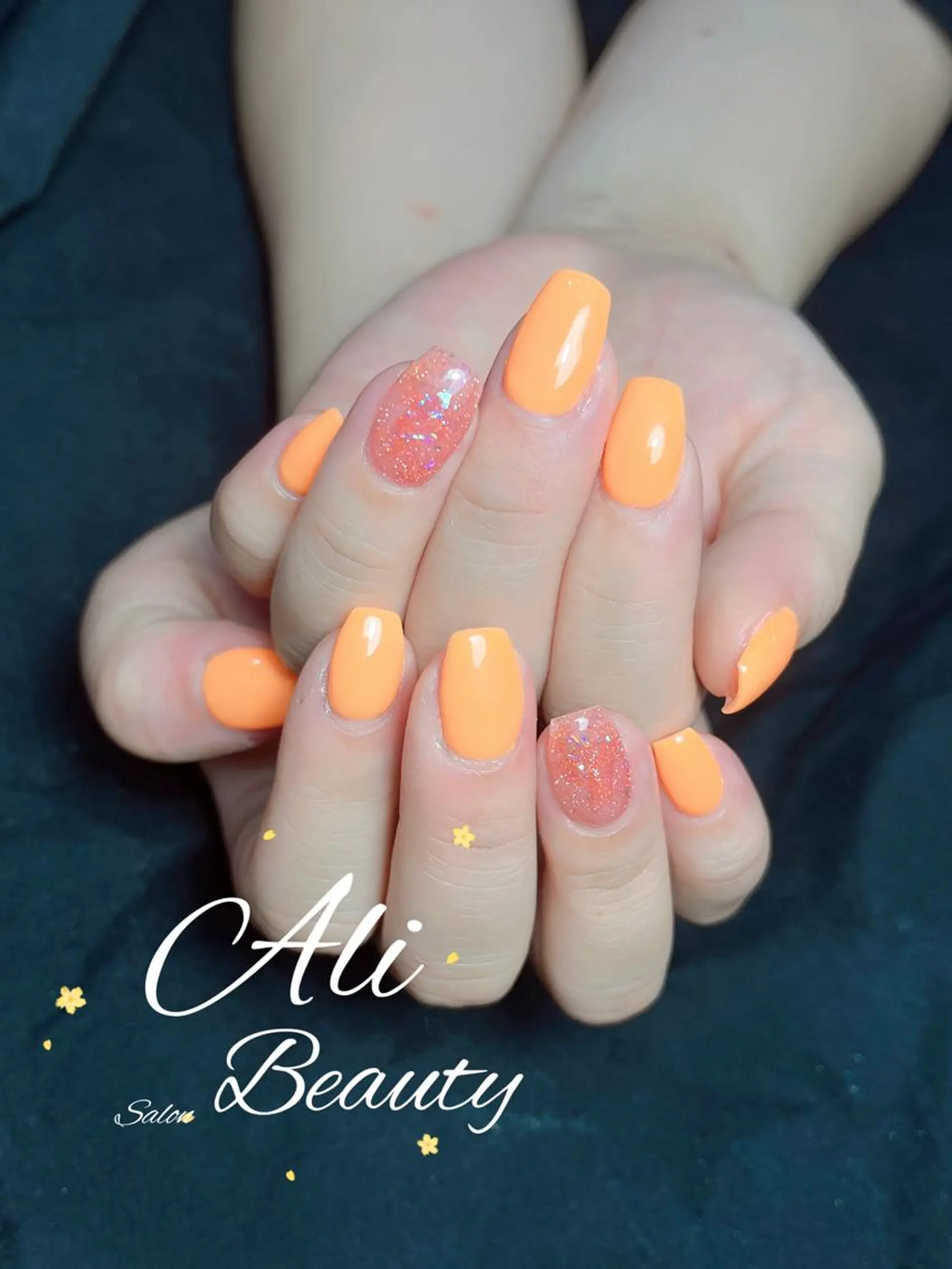 ネイル ハンドネイル Ali 新小岩 ネイル専門のネイルデザイン