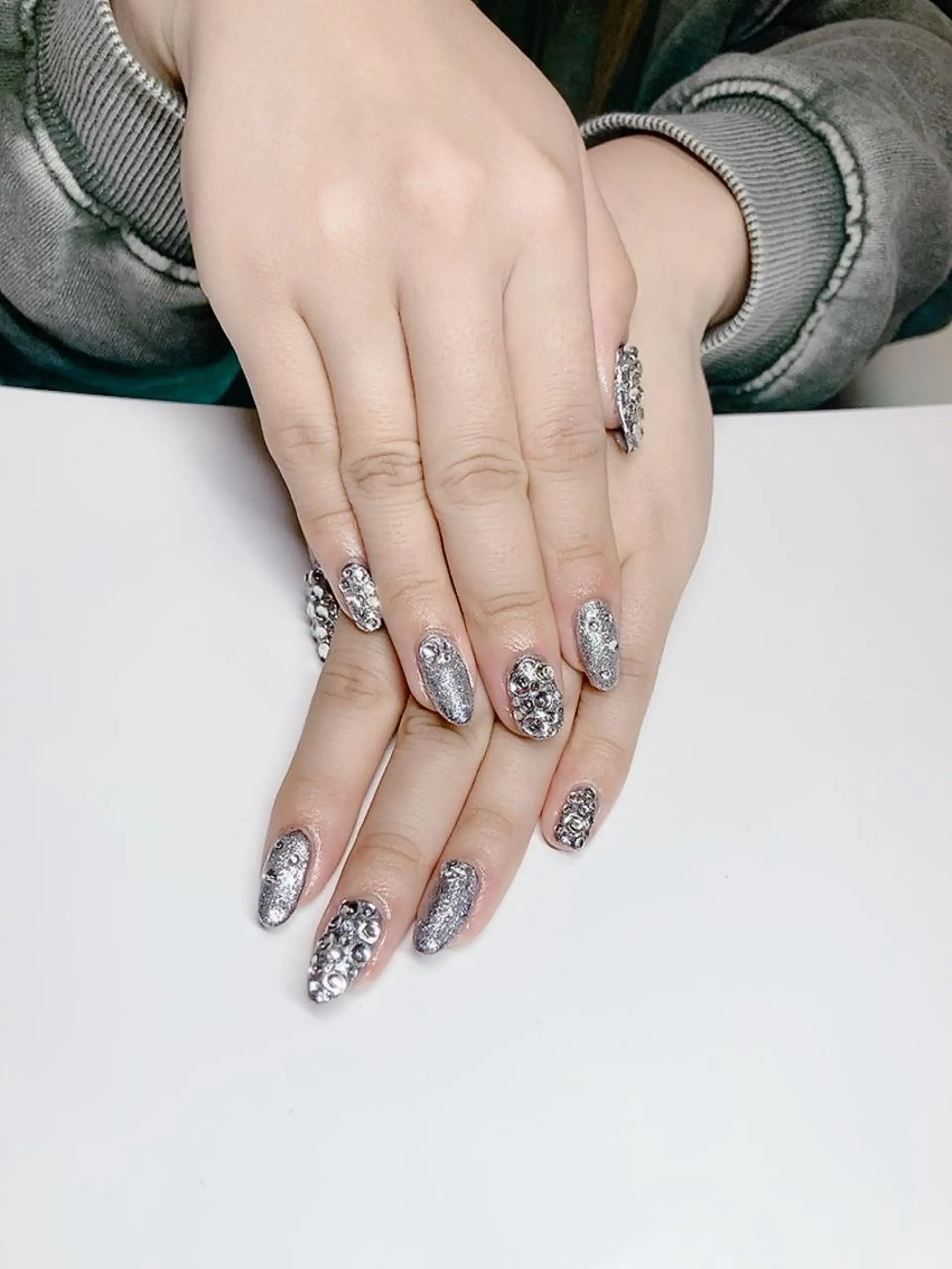 ネイル ハンドネイル ハンドケア YunAsu ひぃちゃんのエステ・リラクイメージ