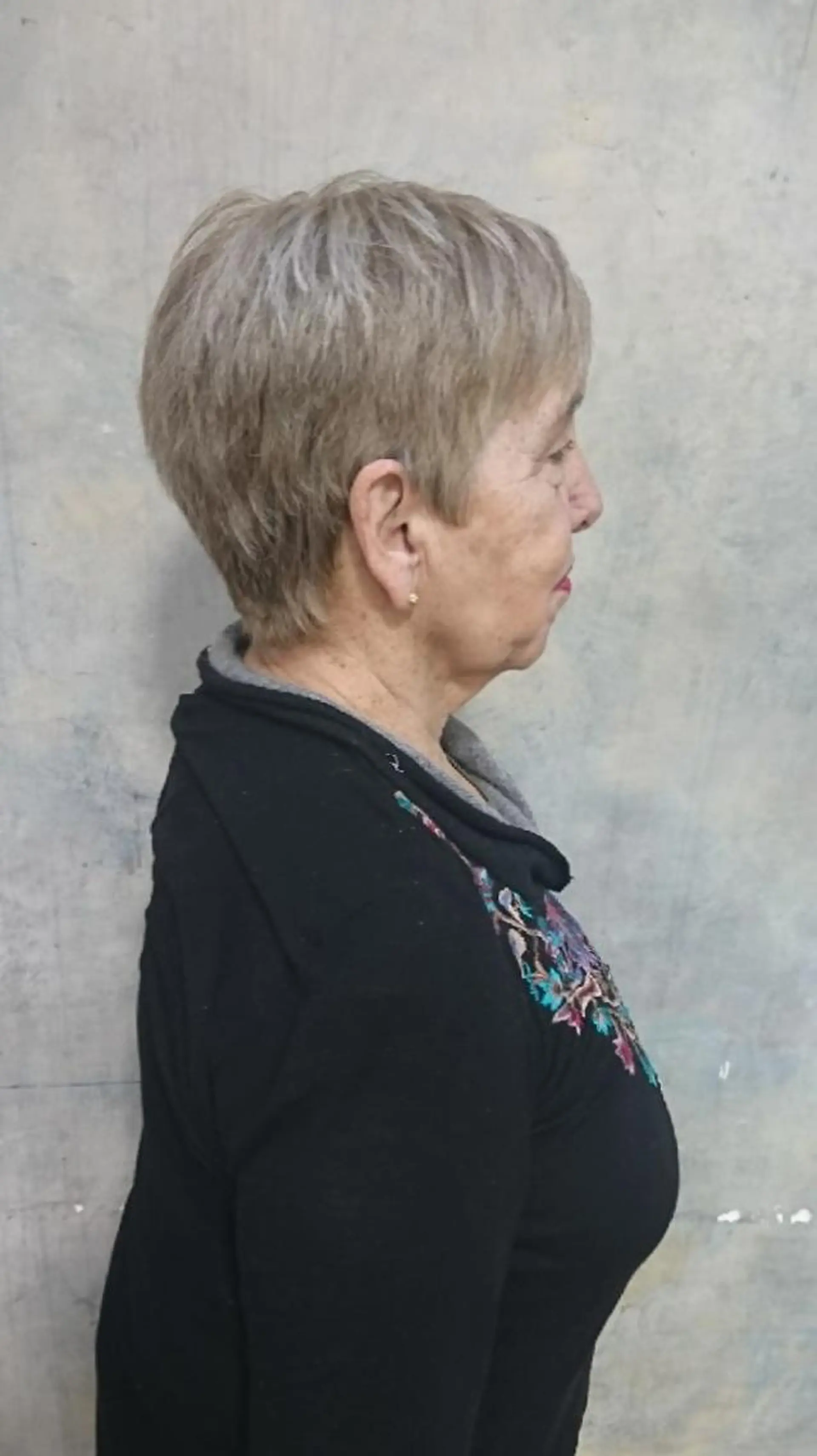 ショート 齋藤  愛美のヘアスタイル