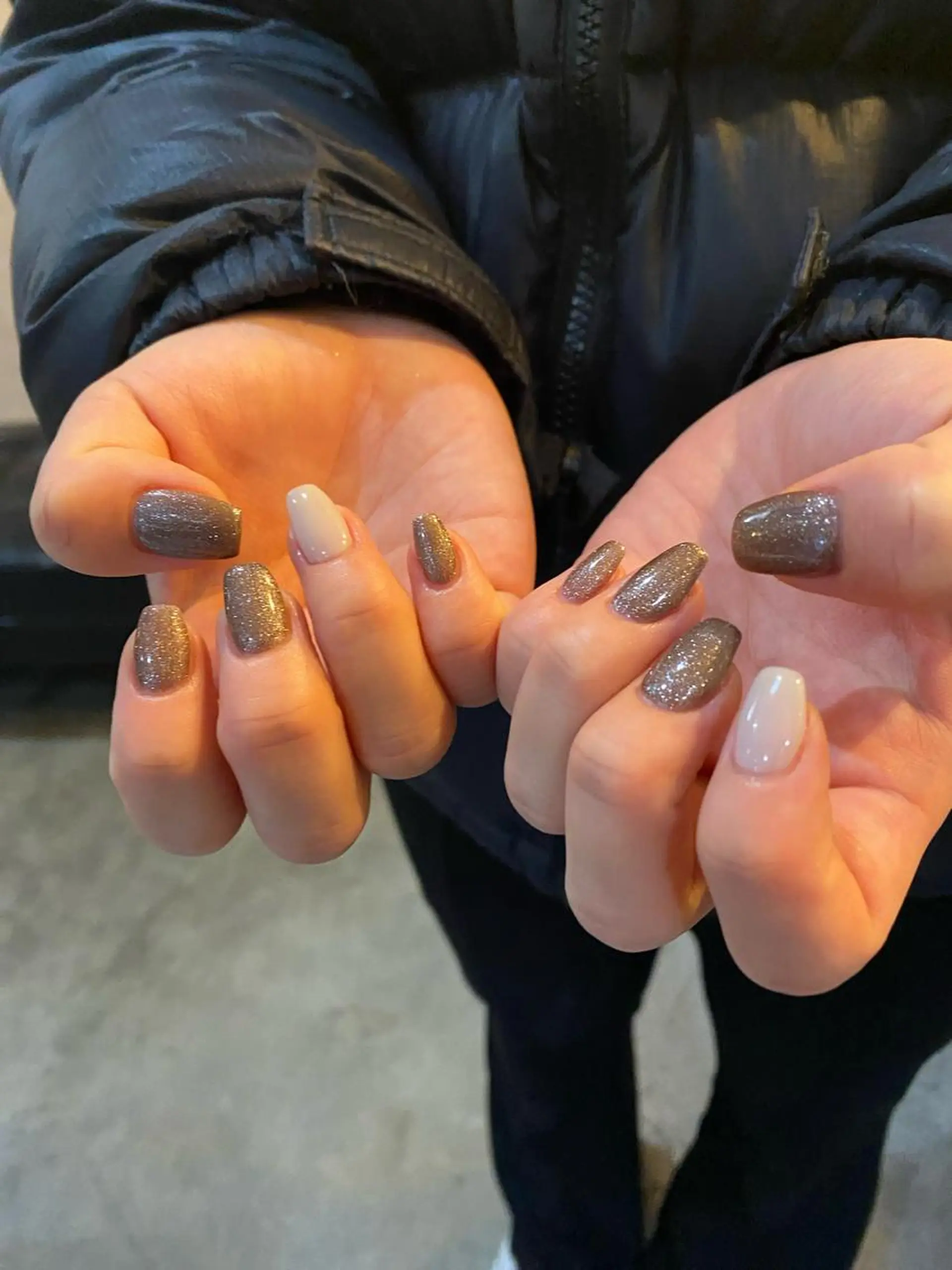 ネイル Yarm As Etel ..のネイルデザイン