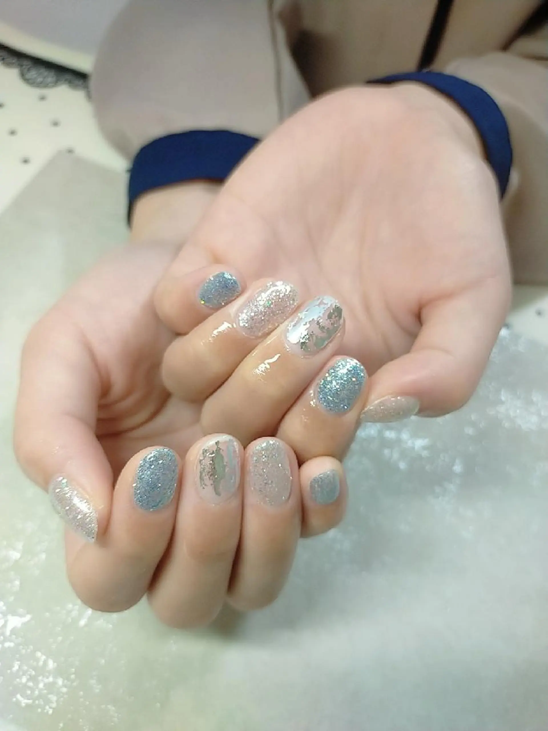 ネイル 森 ネイルサロンのネイルデザイン