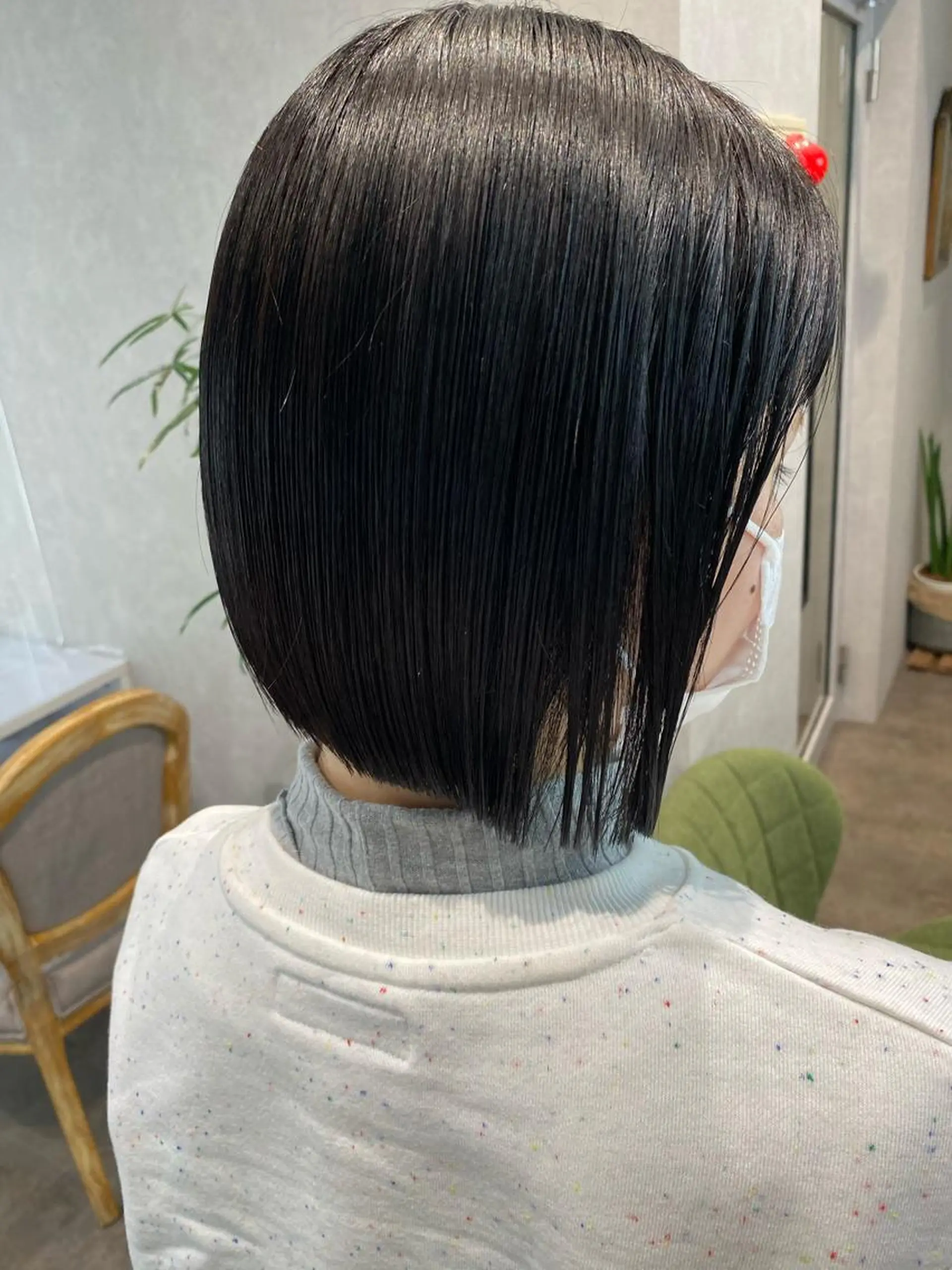 ショート ヘアアレンジ XENA表参道 MIKUのヘアスタイル