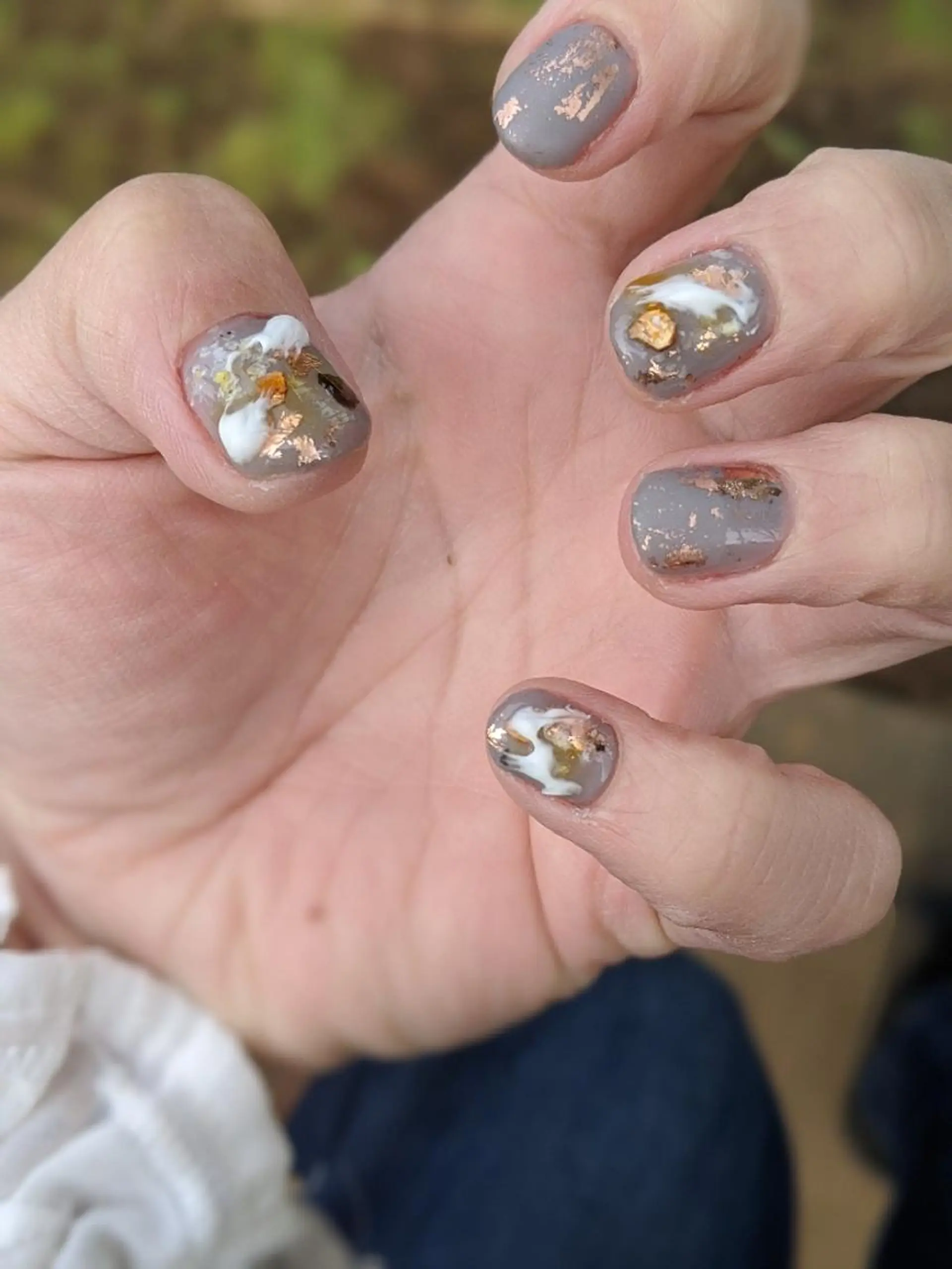 ネイル nail yu-joy所属・yuu -joynailのネイルデザイン