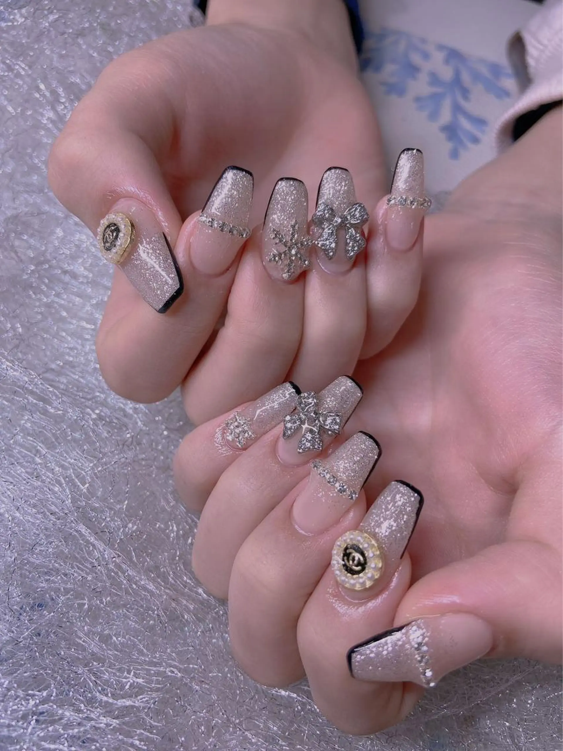 ネイル 美爪パラジェル導入店 Sunnilyのネイルデザイン