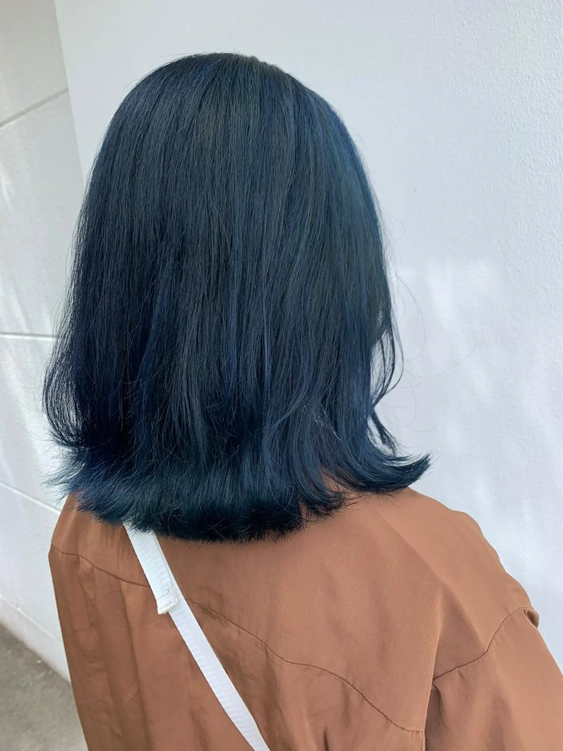 ショート カラー 中山 響希のヘアスタイル