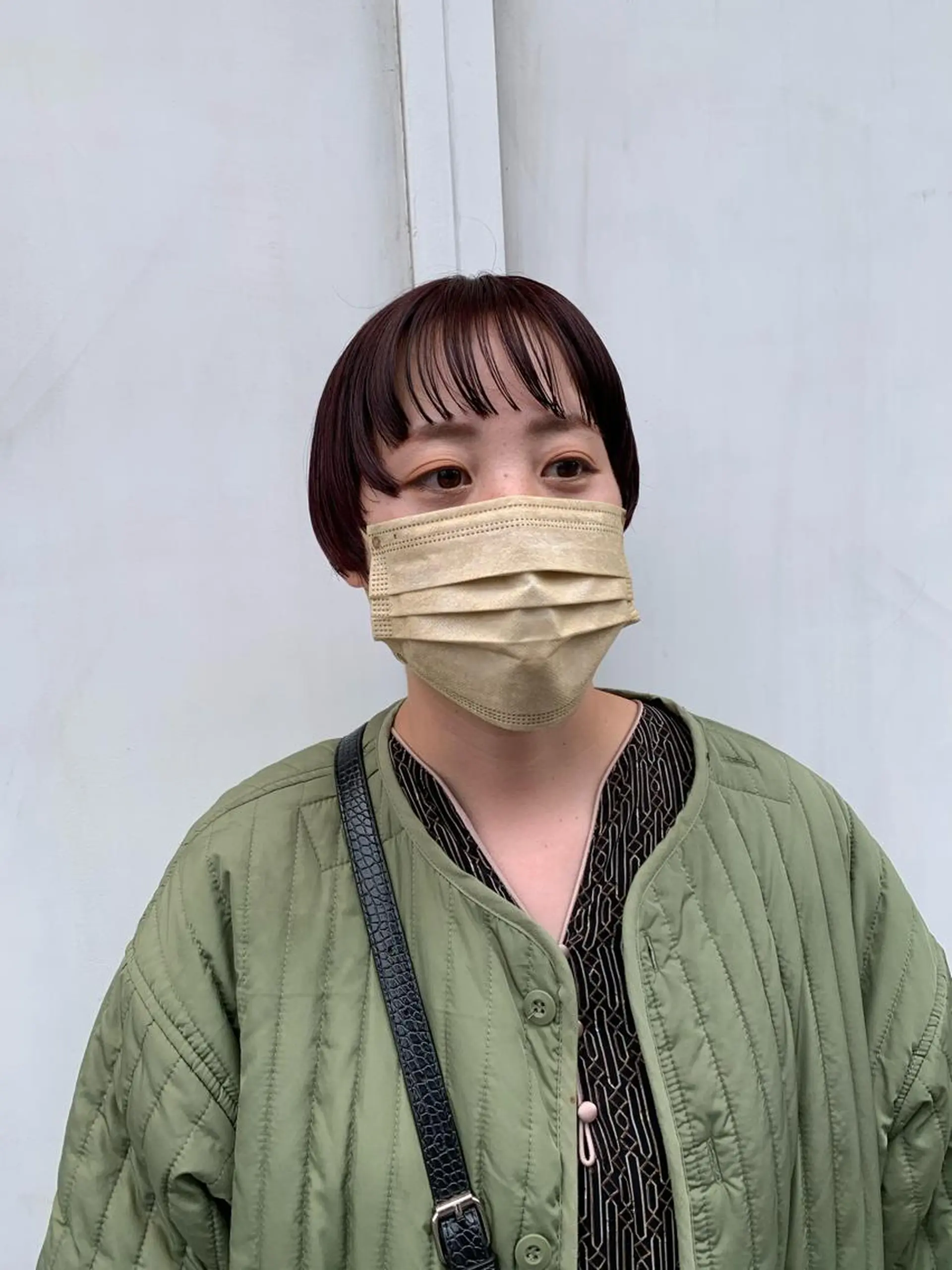 ショート カット ショートスタイル /tomo.のヘアスタイル