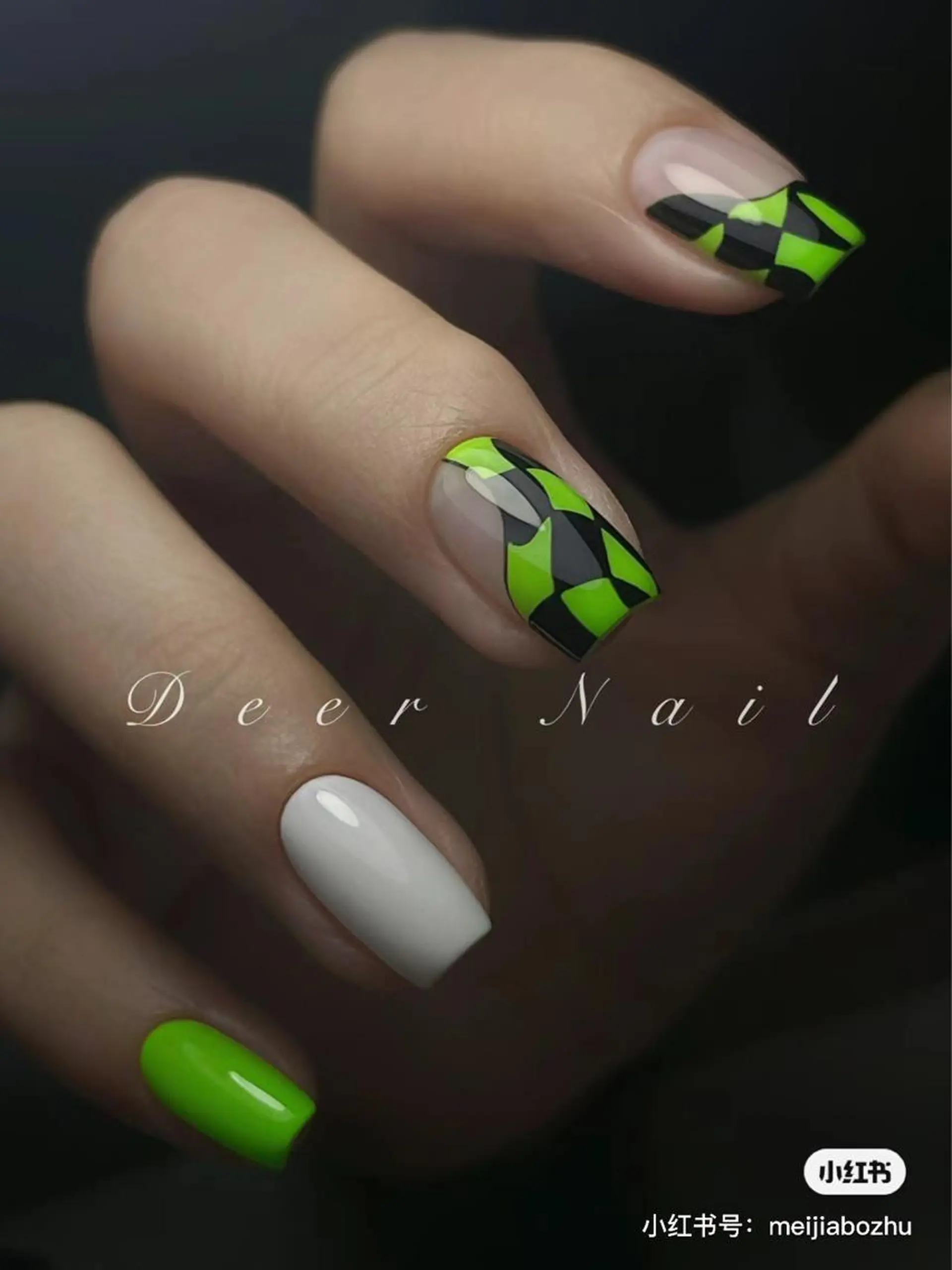 ネイル Eveネイル チップスカルプ専門店のネイルデザイン