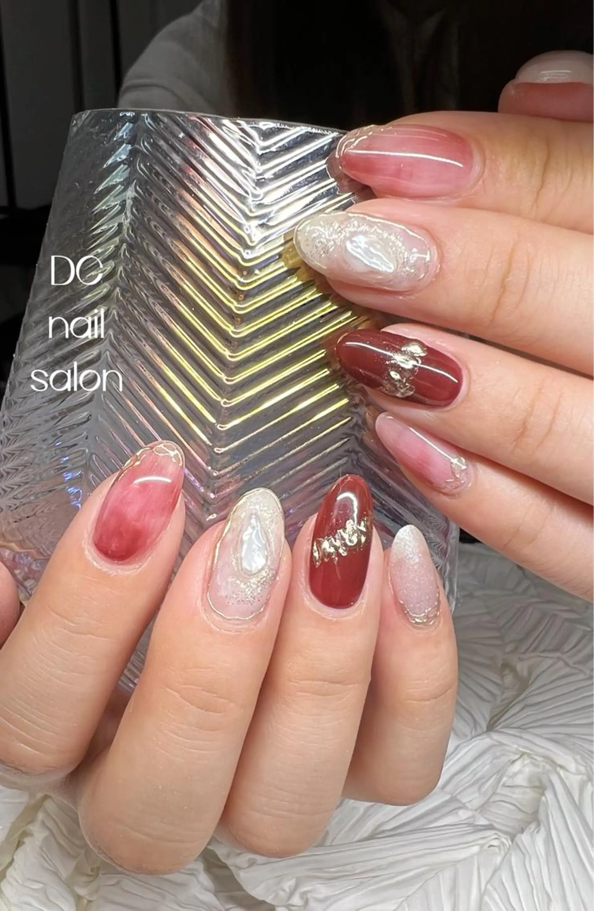 ネイル DC nail salonのネイルデザイン