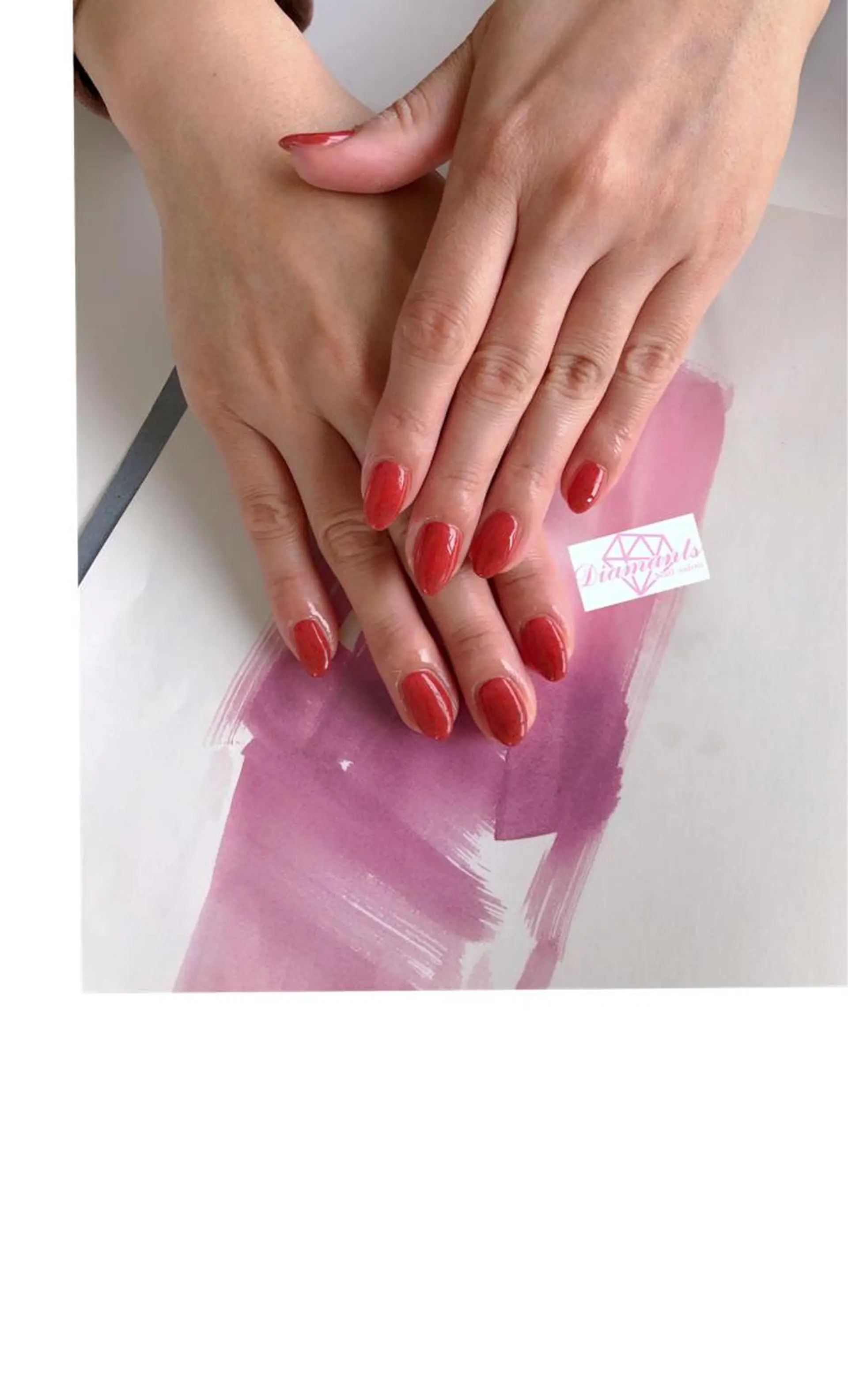 ネイル ハンドネイル Asa miのネイルデザイン