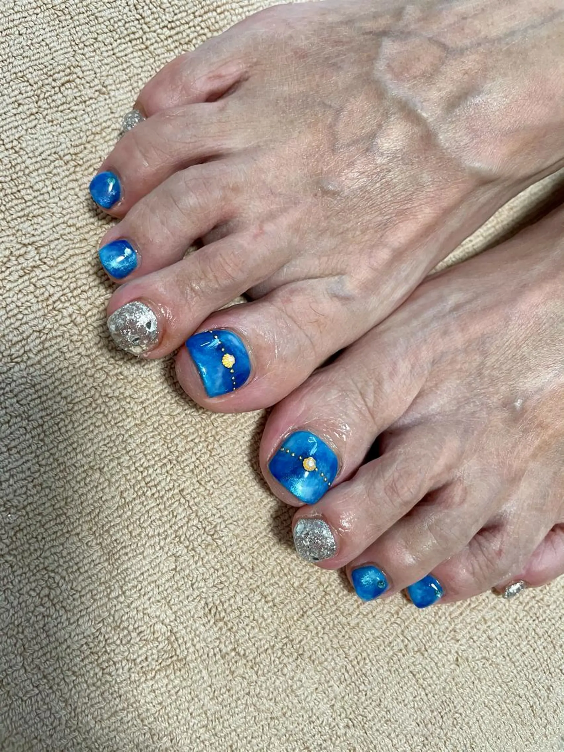 ネイル Ｍ☆NAIL asamiのネイルデザイン