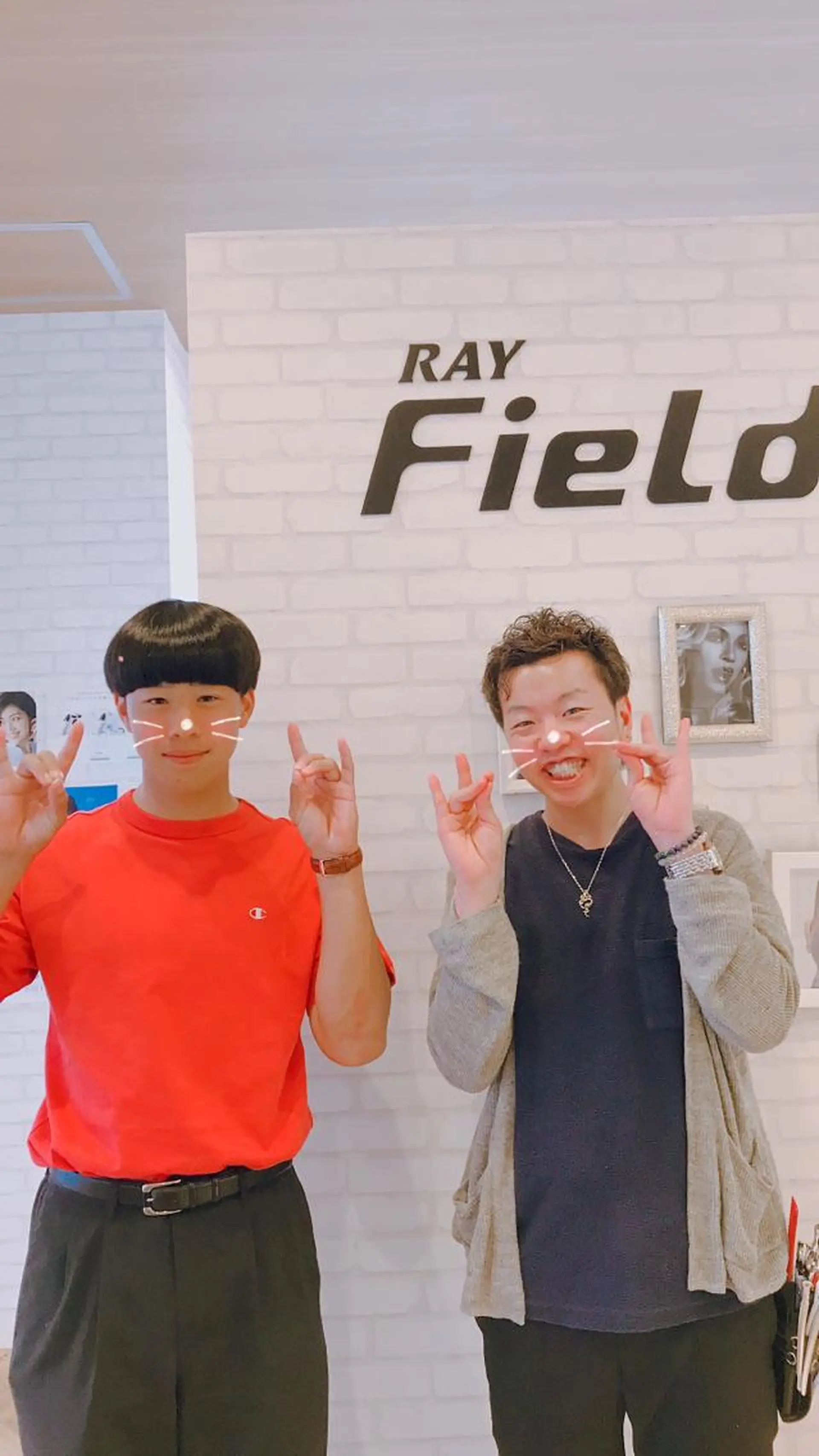 メンズ ému エミュ　hair &spa所属・近藤 みゅうまのヘアスタイル