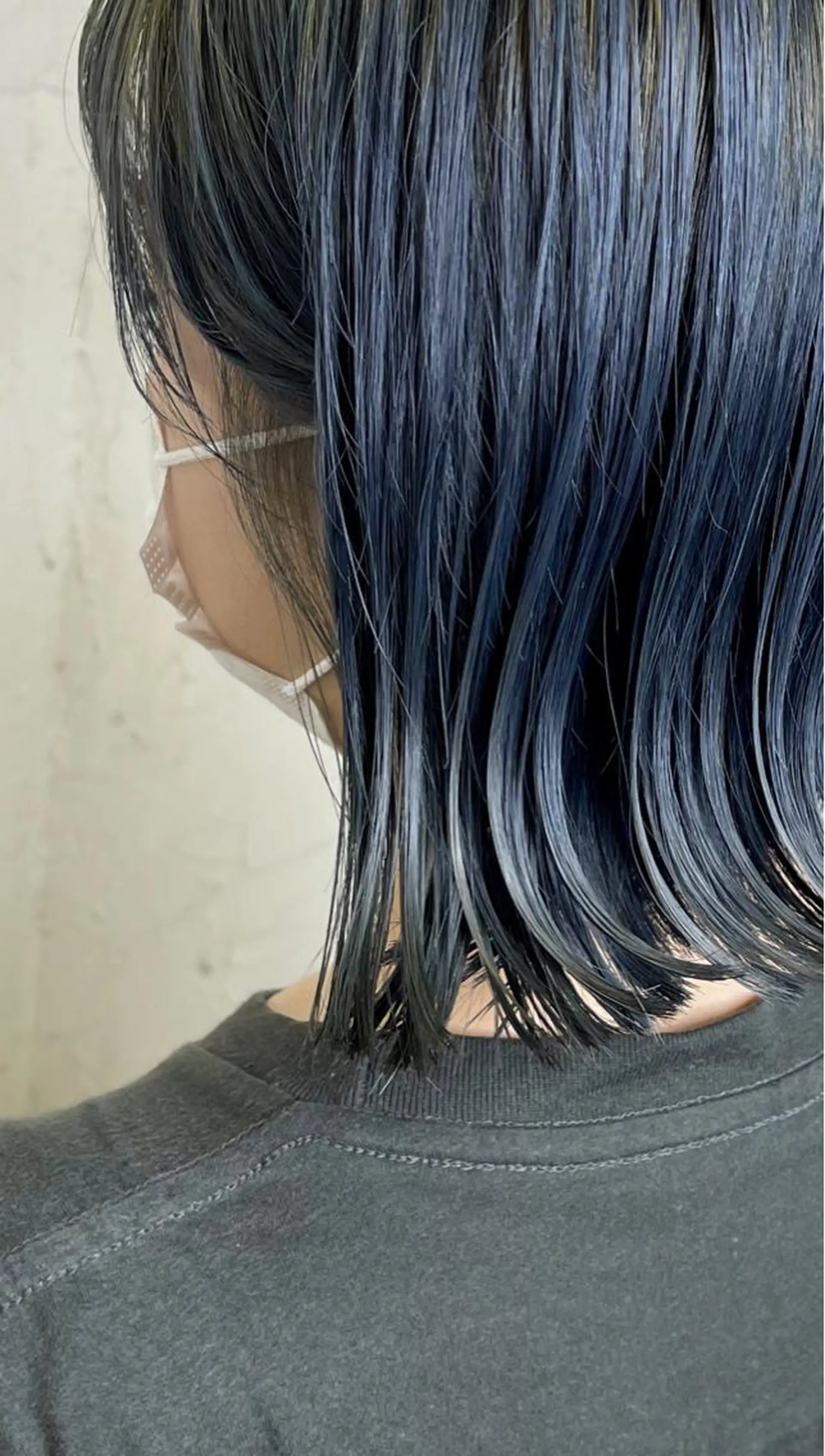 ショート カラー 韓国ヘア🫧艶カラー 🫧髪質改善/オオヤのヘアスタイル