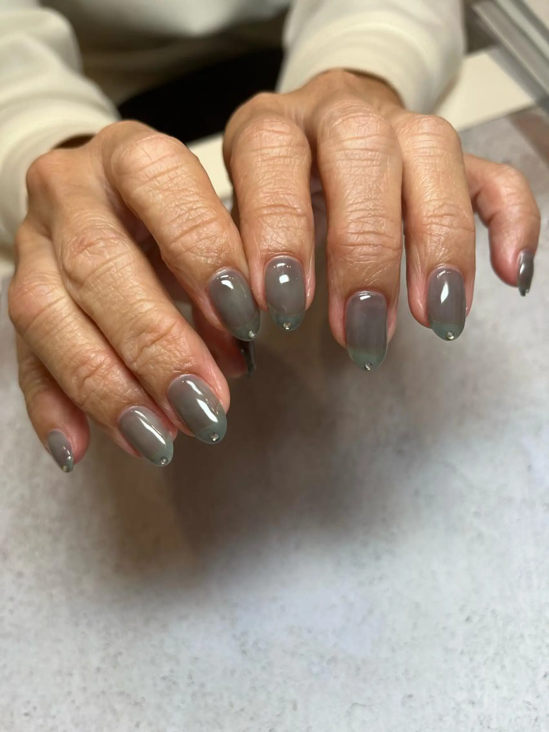 ネイル ハンドネイル LINON所属・【LINON】 airiのネイルデザイン