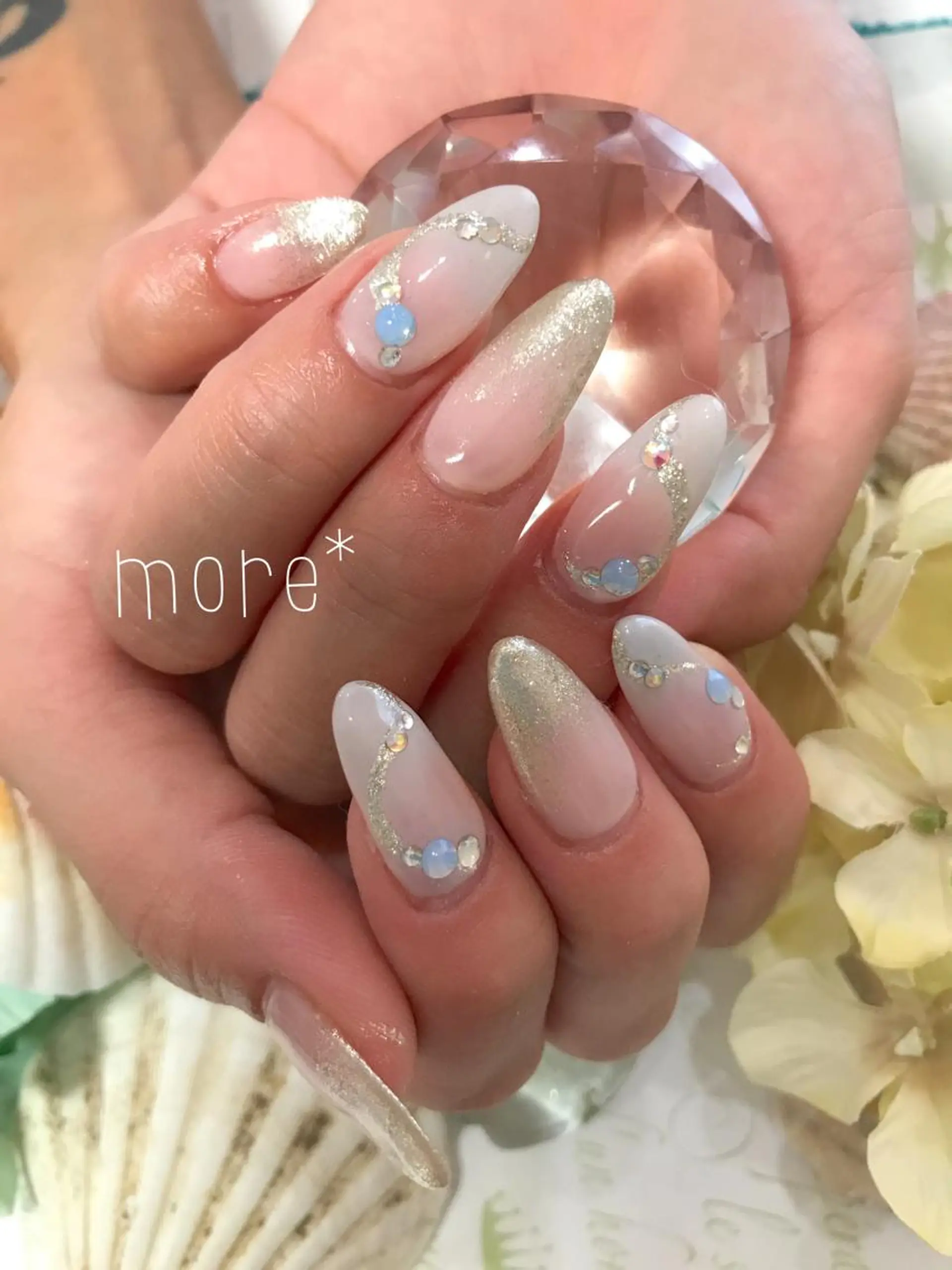 ネイル ELLE nailのネイルデザイン