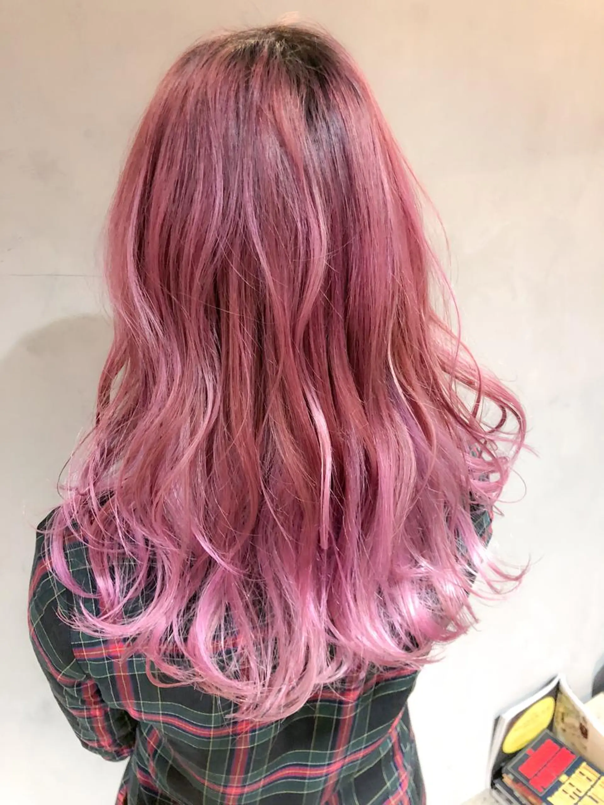 ロング みつゆ 表参道/原宿のヘアスタイル