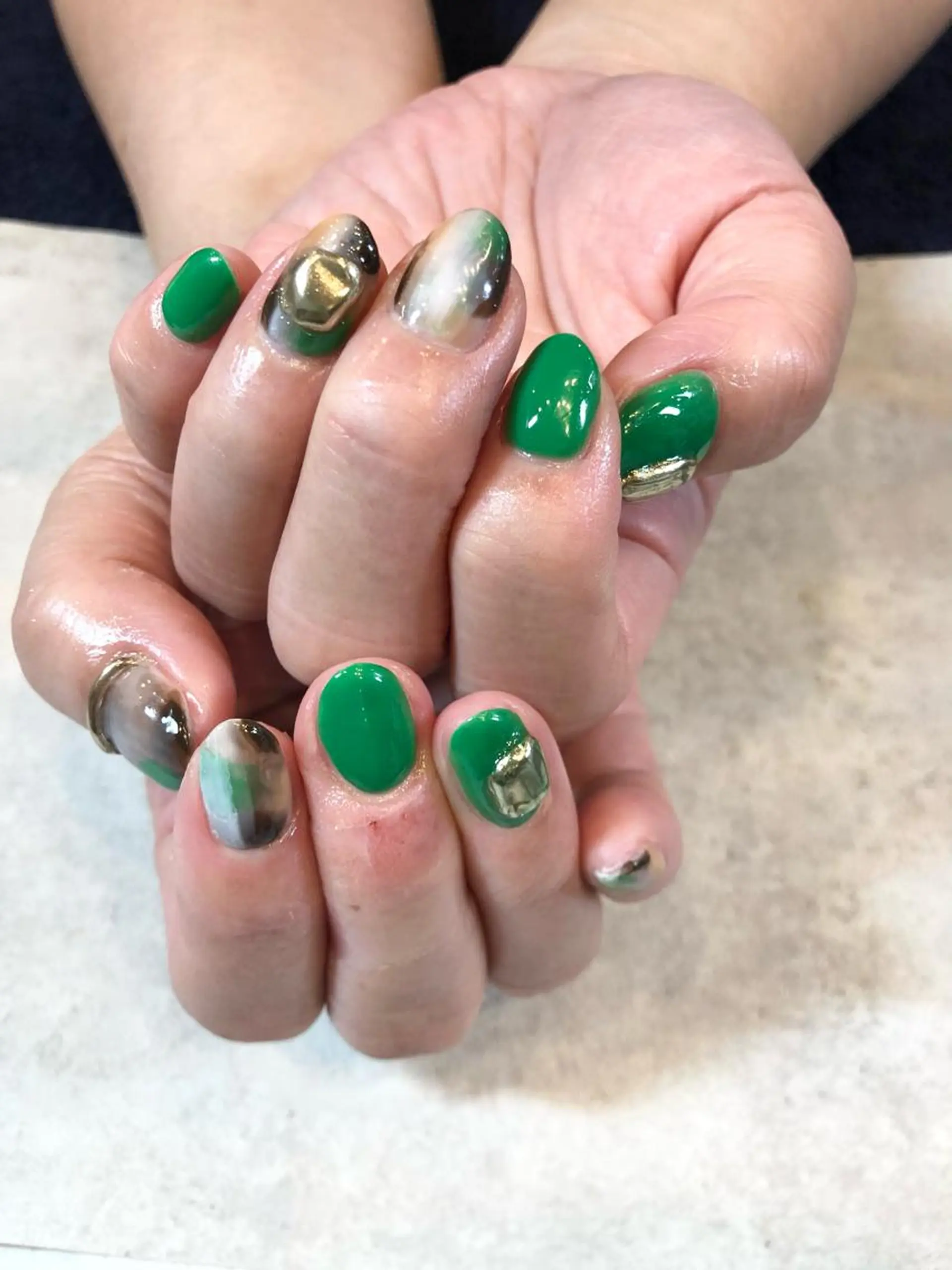 ネイル kimura kumikoのネイルデザイン