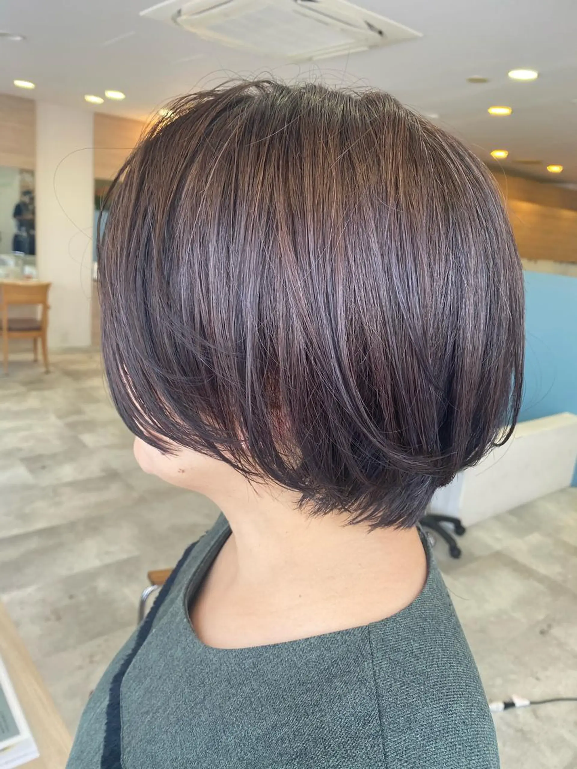 ショート &Lillme所属・& kuのヘアスタイル