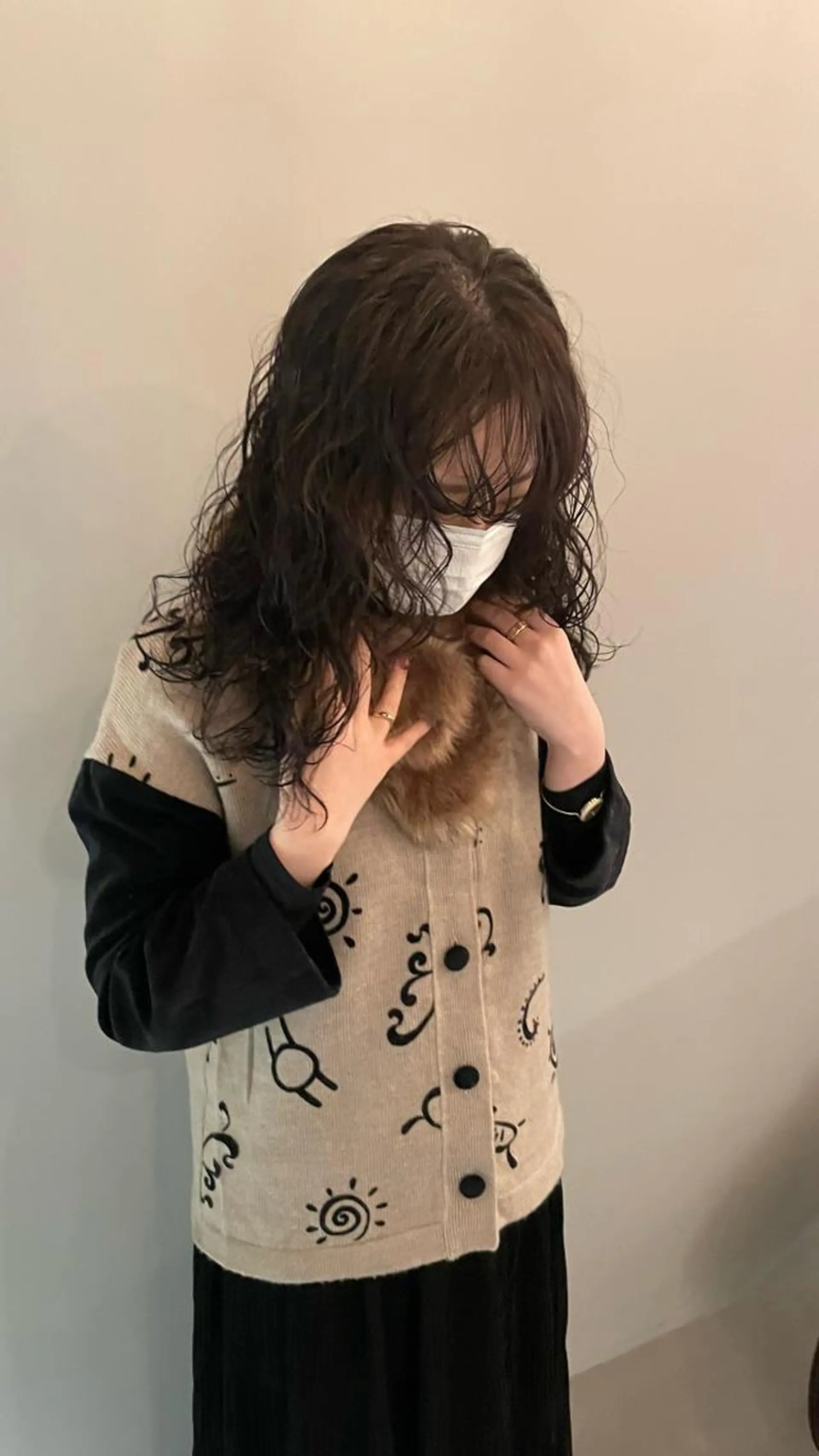 ロング パーマ 原宿/ケパーマ 🧺ユウマのヘアスタイル