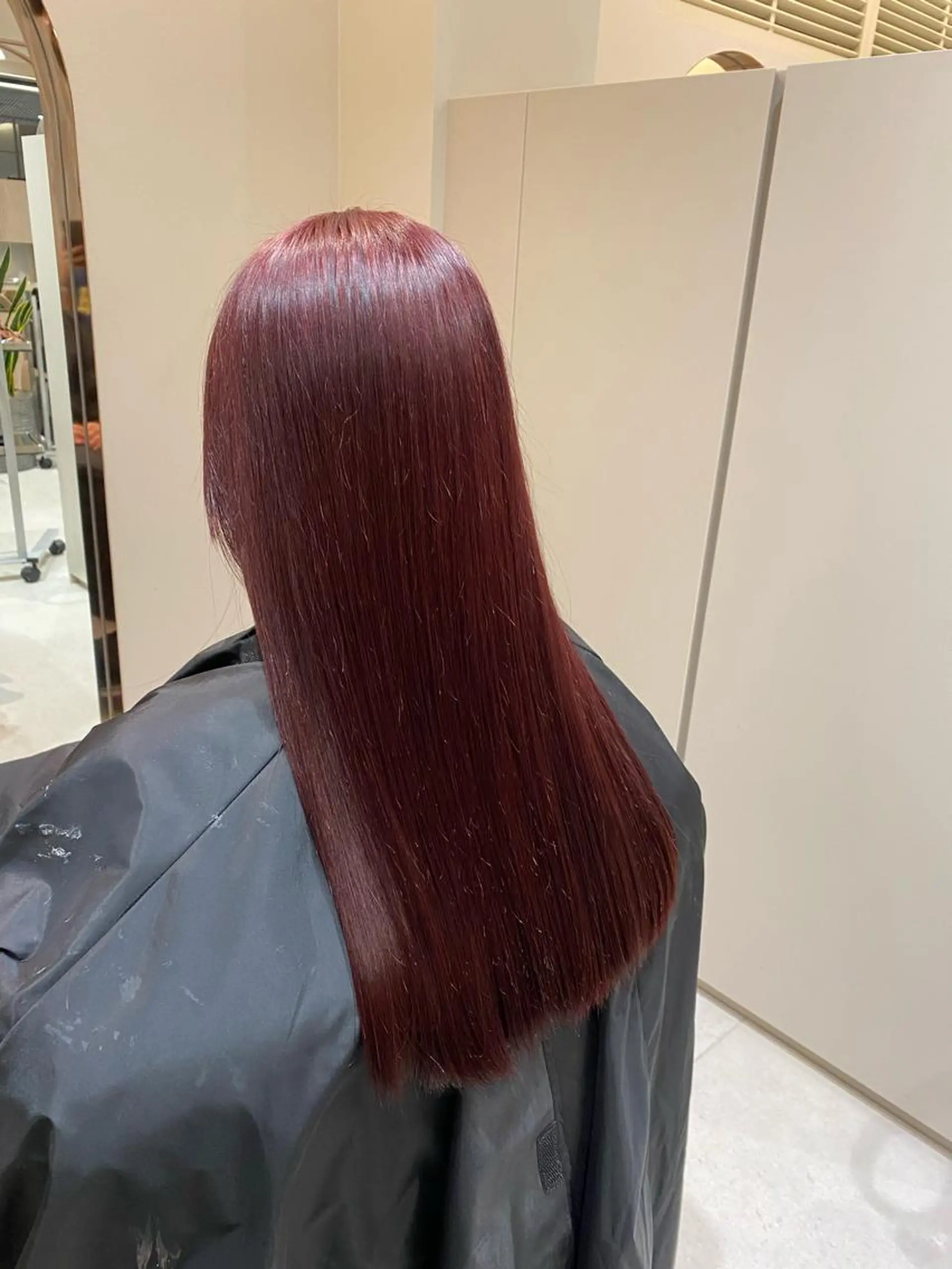 ロング ヘアカラー トリートメント ショート/ボブ/専門 マヒロのヘアスタイル