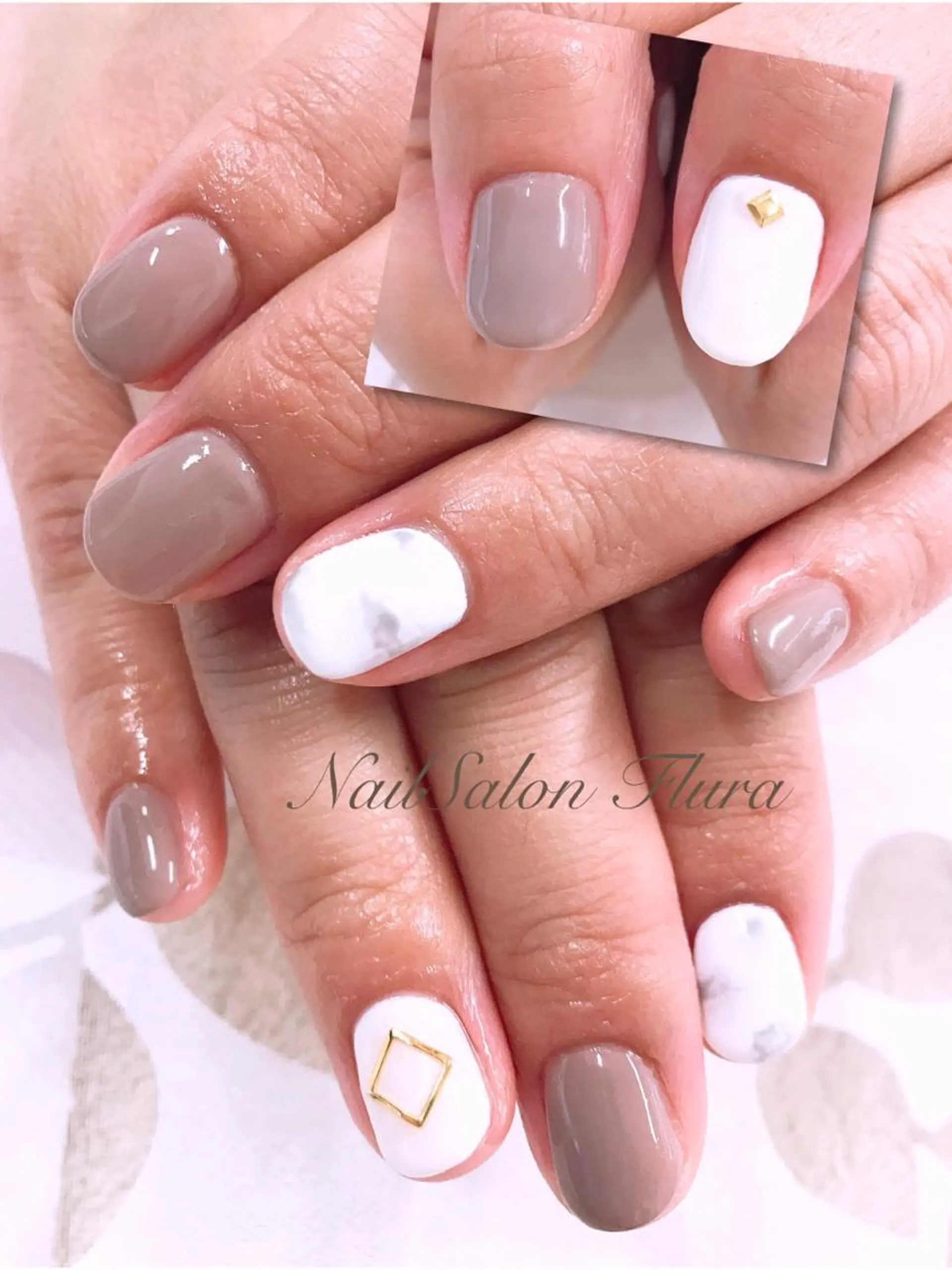 ネイル NAILSALON Flura所属・NailSalon Fluraのネイルデザイン