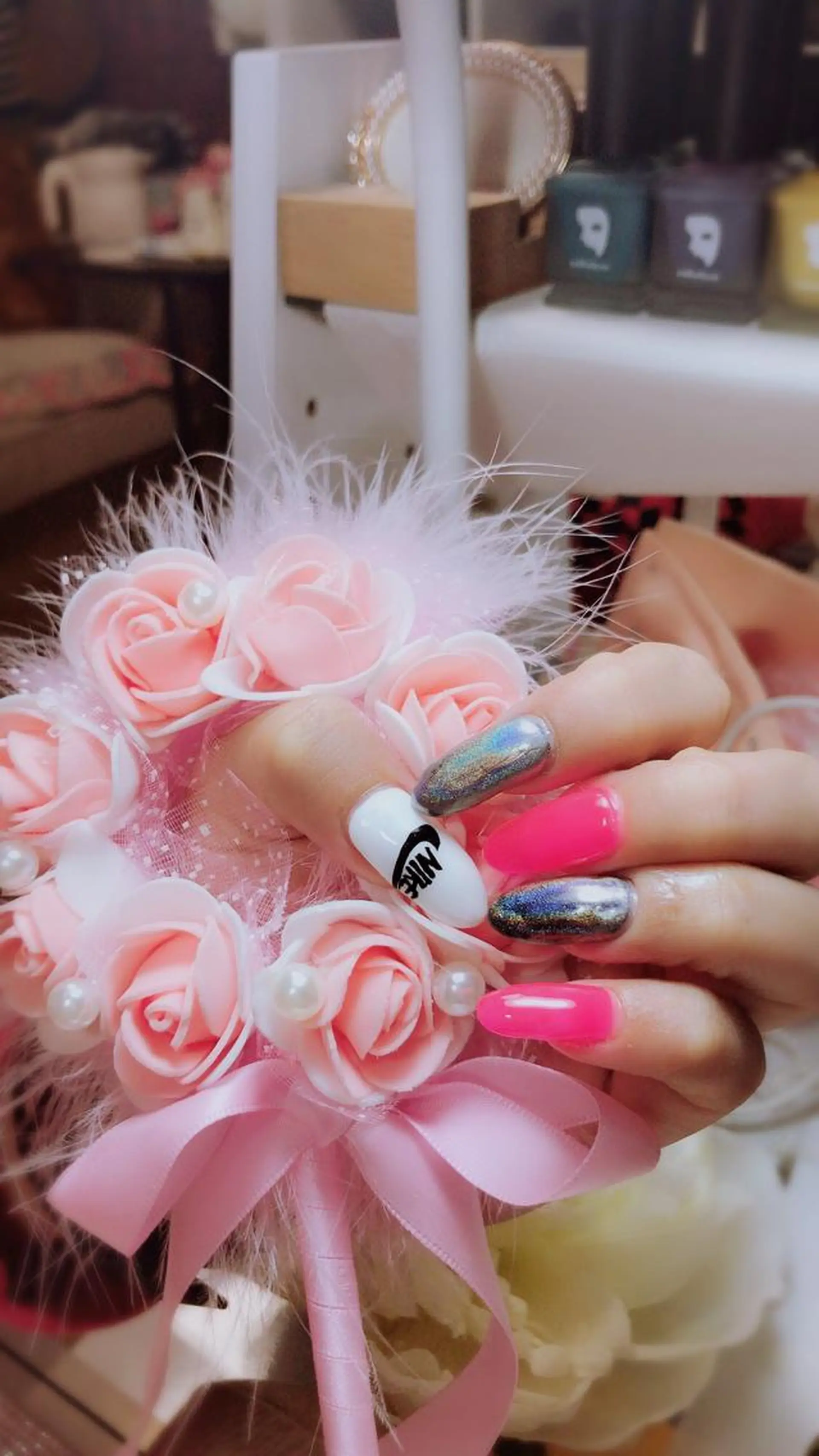 ネイル 佐藤 澄江のネイルデザイン