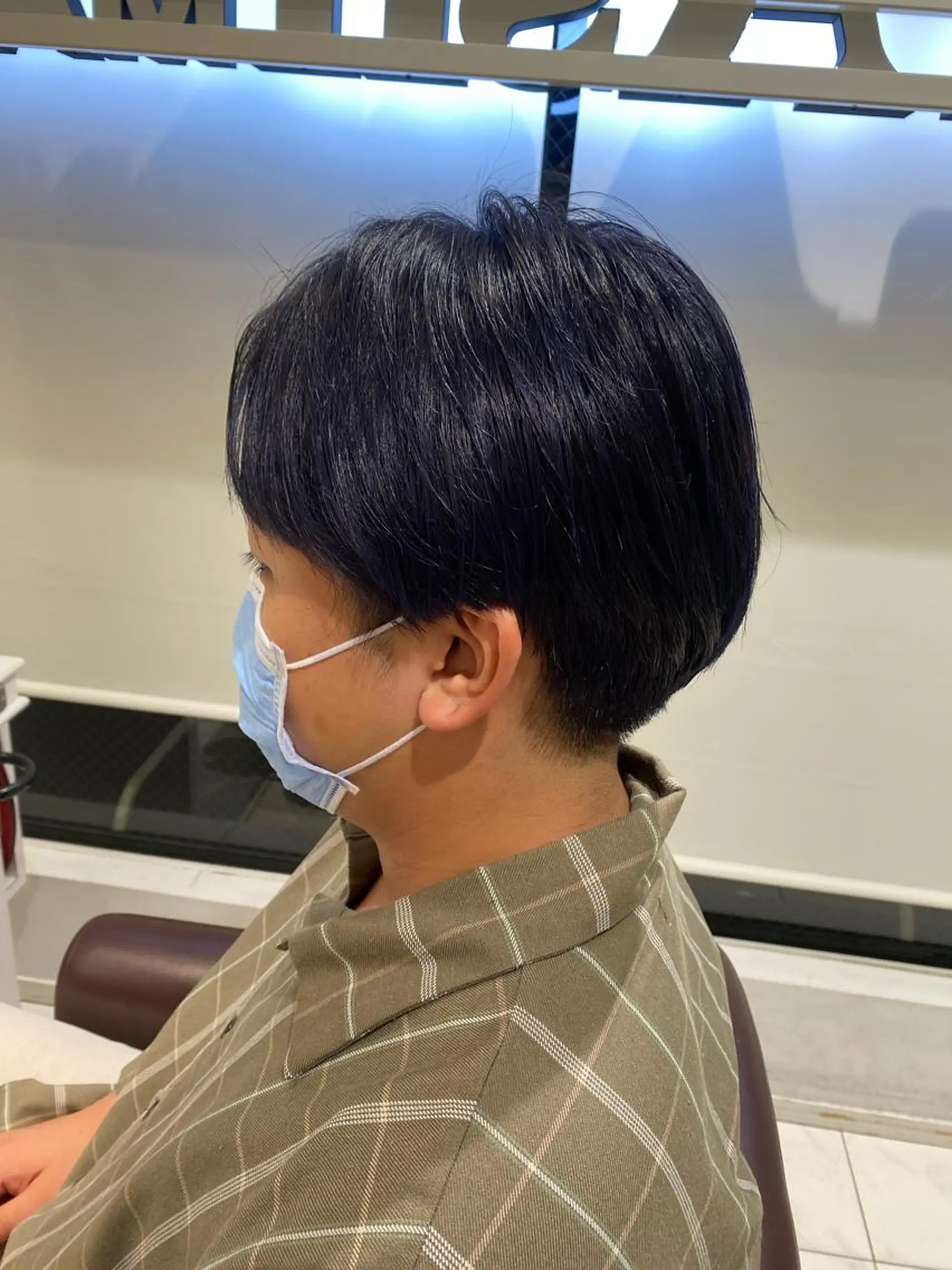 メンズ 🍊オオノ リホ🍑のヘアスタイル