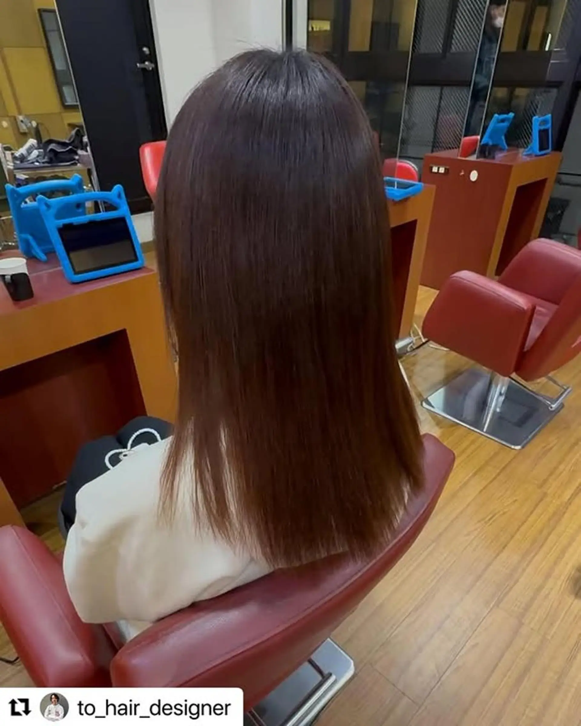 🩷Eny terrace🩷のヘアスタイル