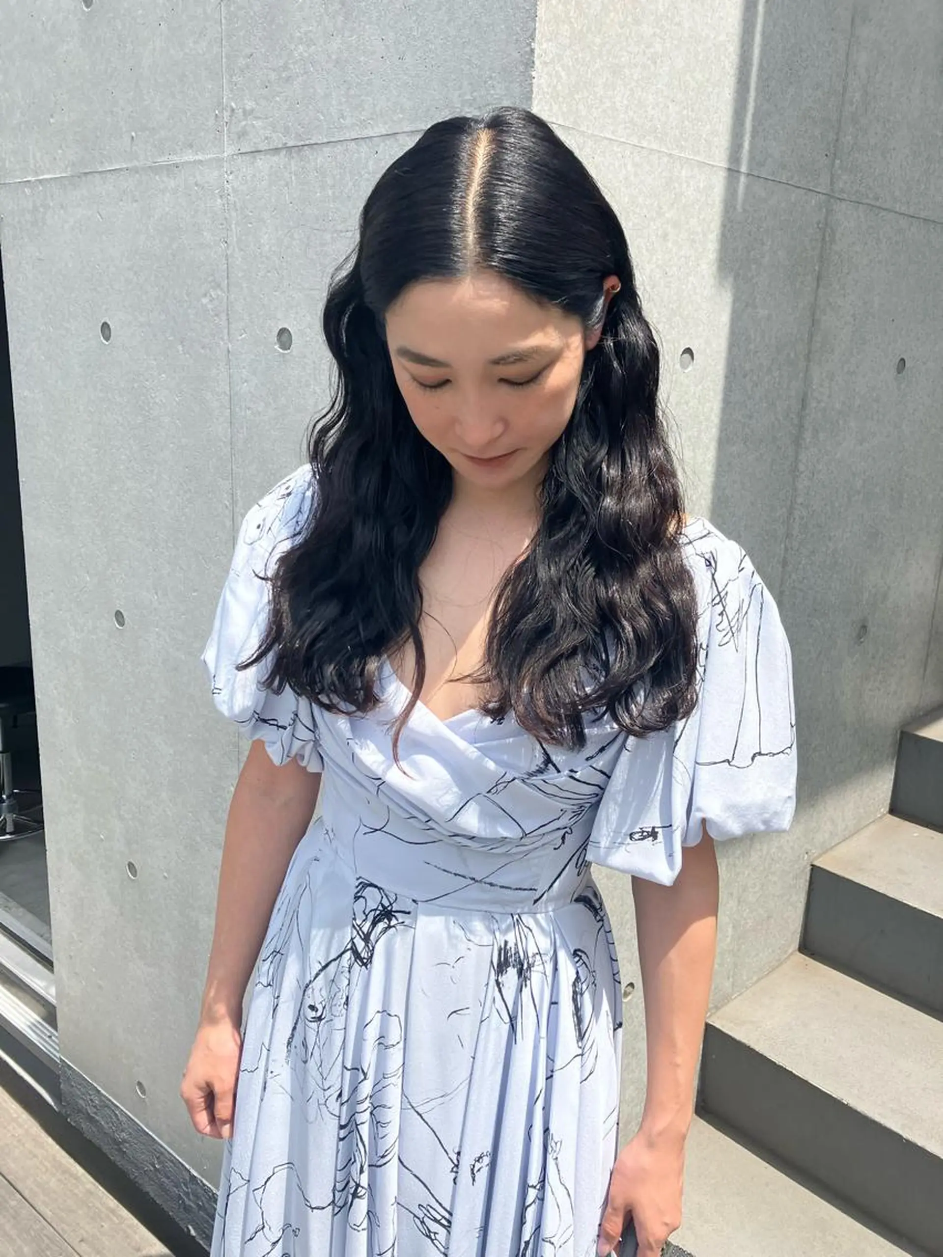 パーマ 似合わせカットカラー 👩MINAのヘアスタイル