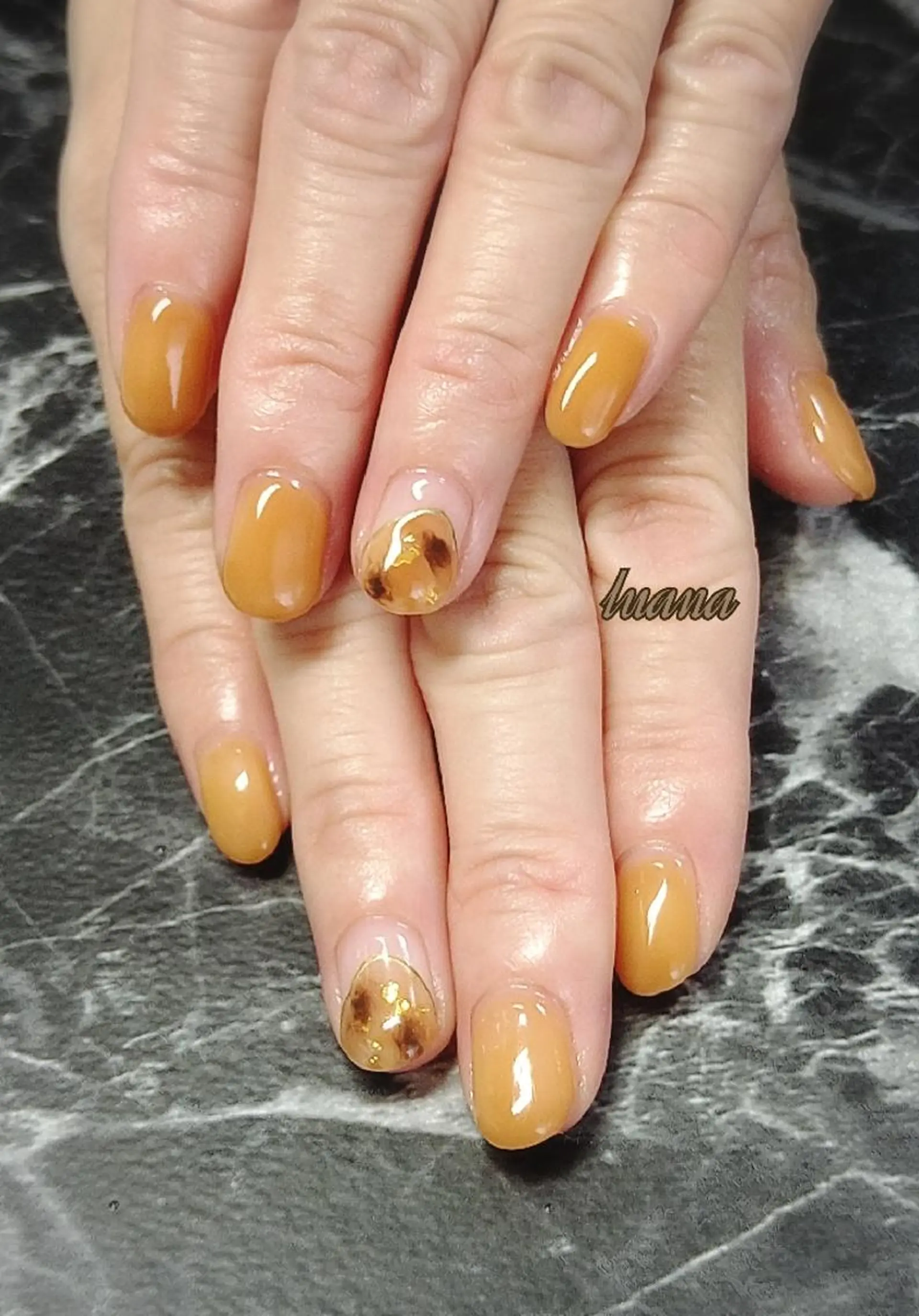 ネイル LUANA  TAKAHASHIのネイルデザイン