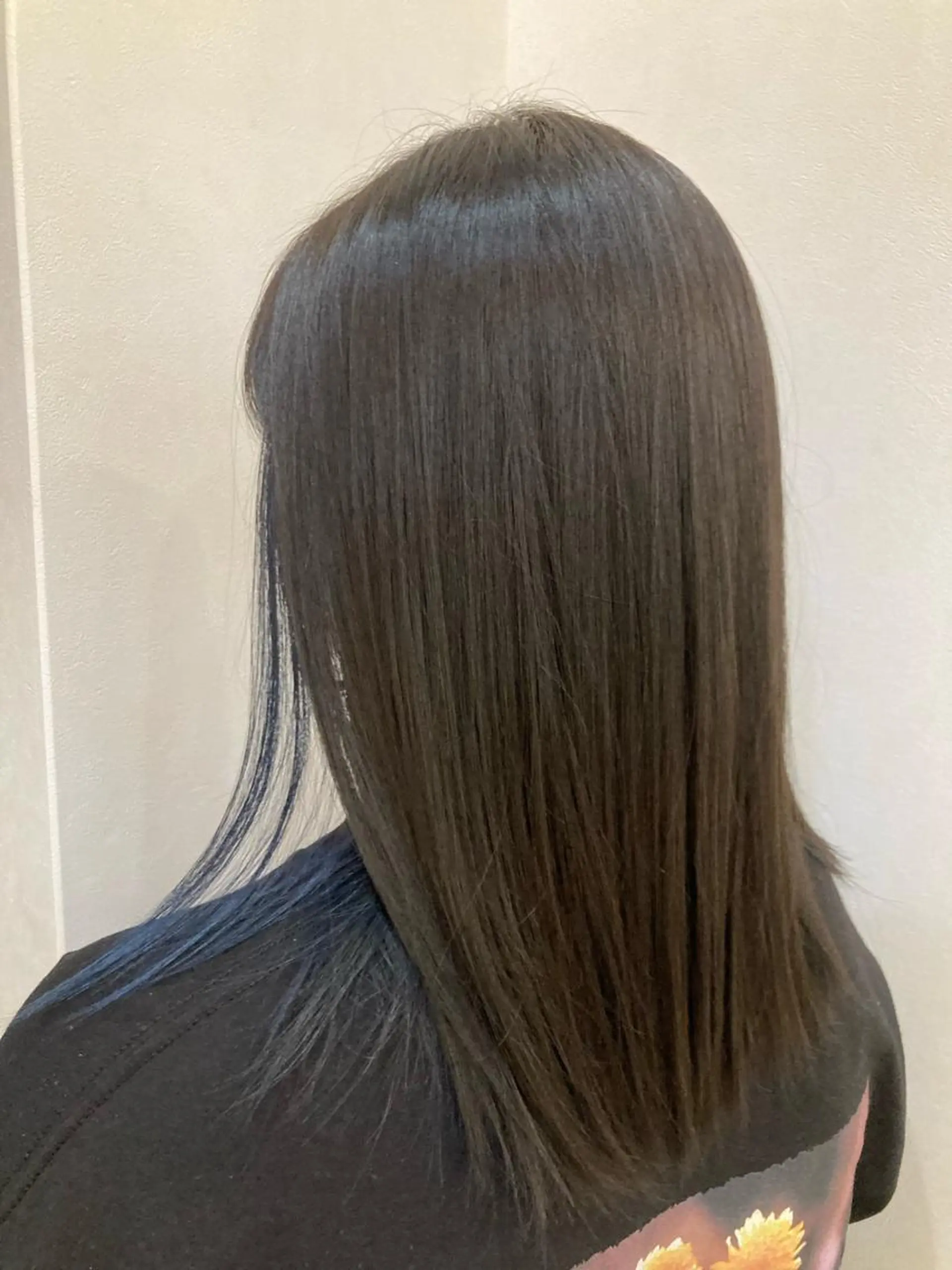 ロング ヘアカラー Naka haraのヘアスタイル