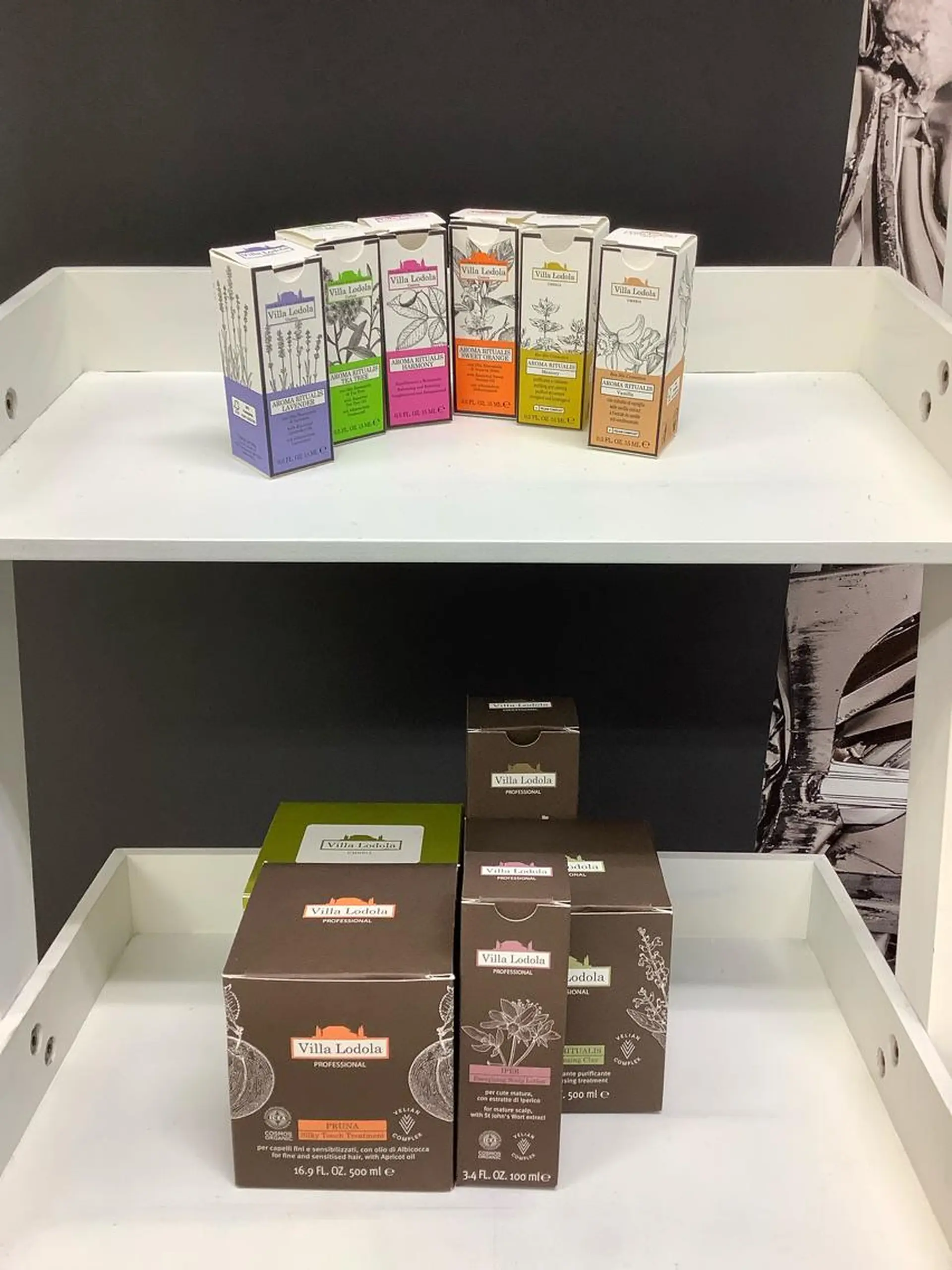 ヘッドスパ SWARO スワロの眉毛・アイブロウイメージ