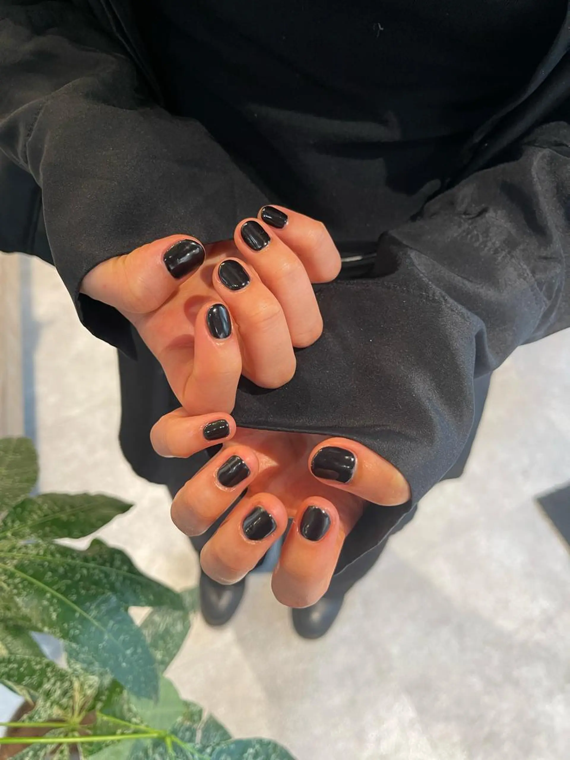 ネイル ano @anomukuiのヘアスタイル