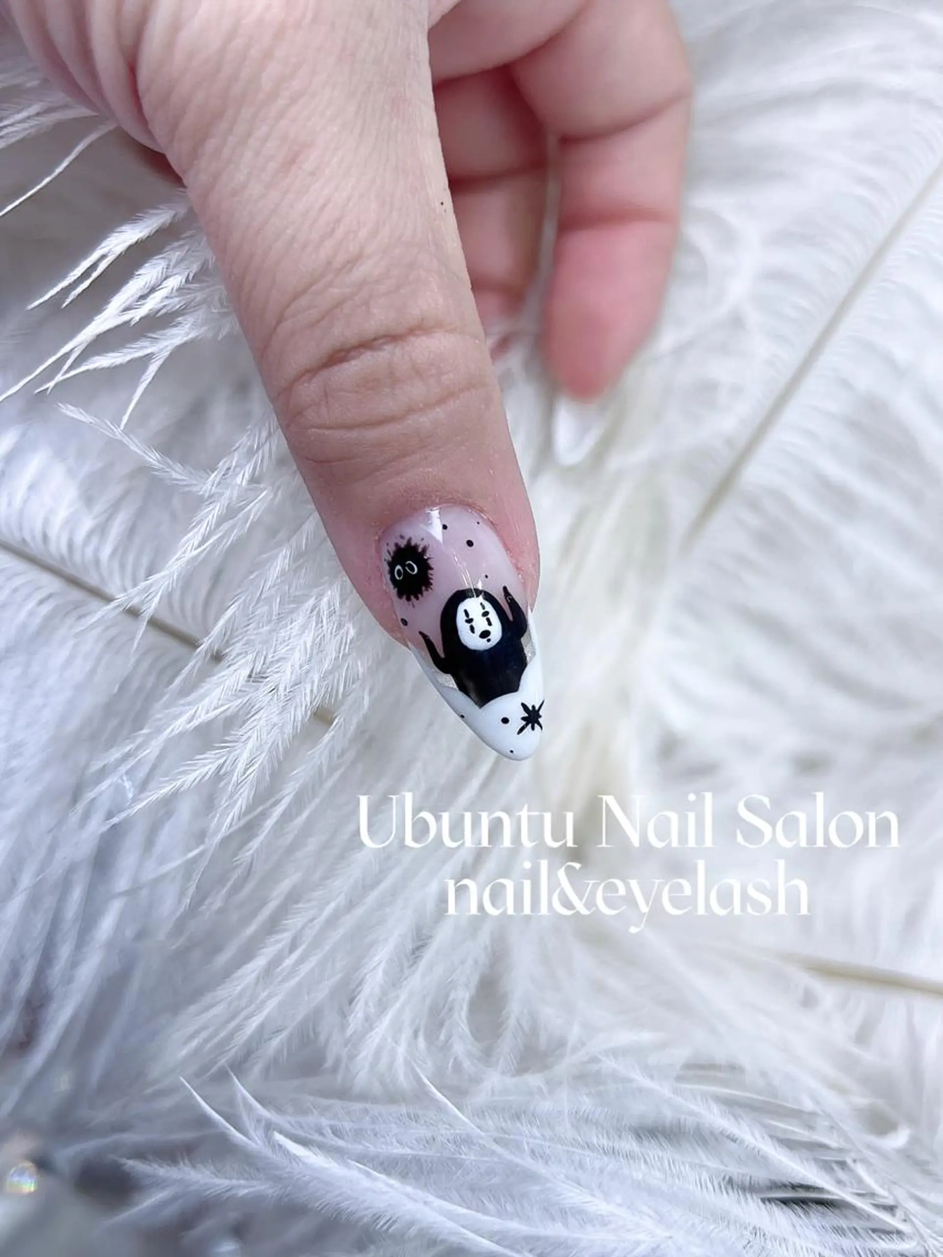 ネイル アートネイル Ubuntu🎀 ネイルサロン✨のネイルデザイン