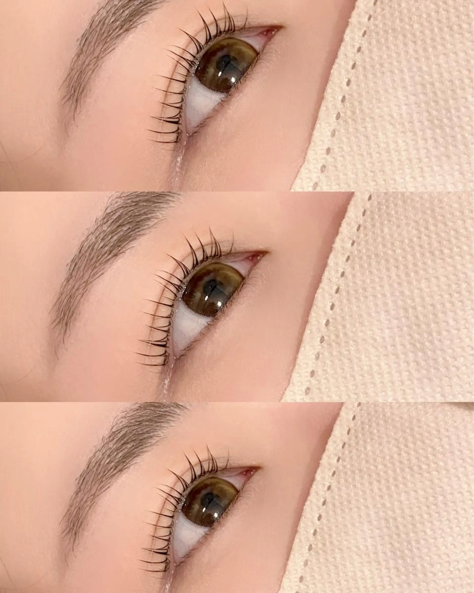 マツエク・マツパ マツパ montee eyelashのマツエク・マツパデザイン