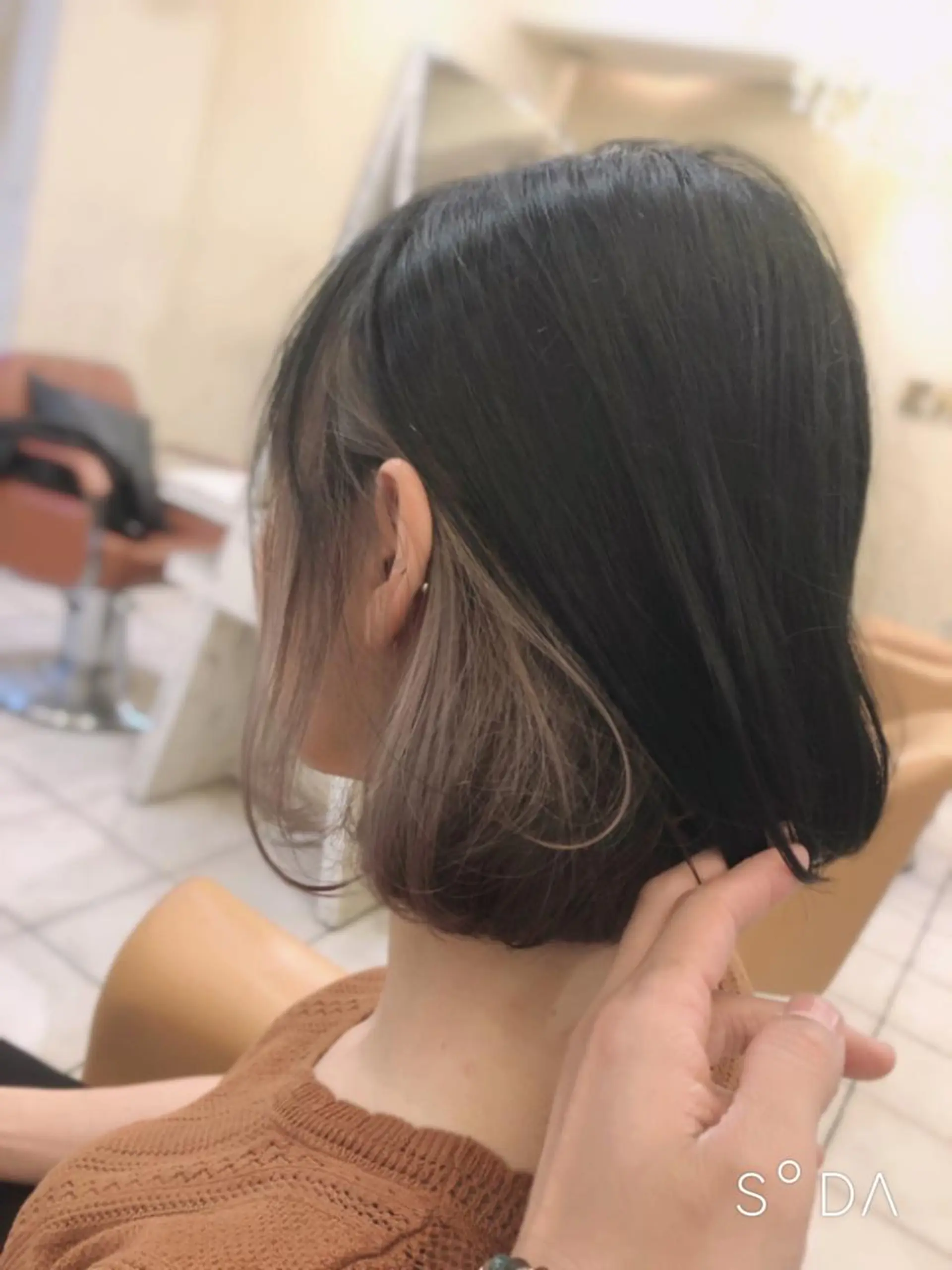 ミディアム ALTO hair design所属・吉岡 隆次のその他イメージ